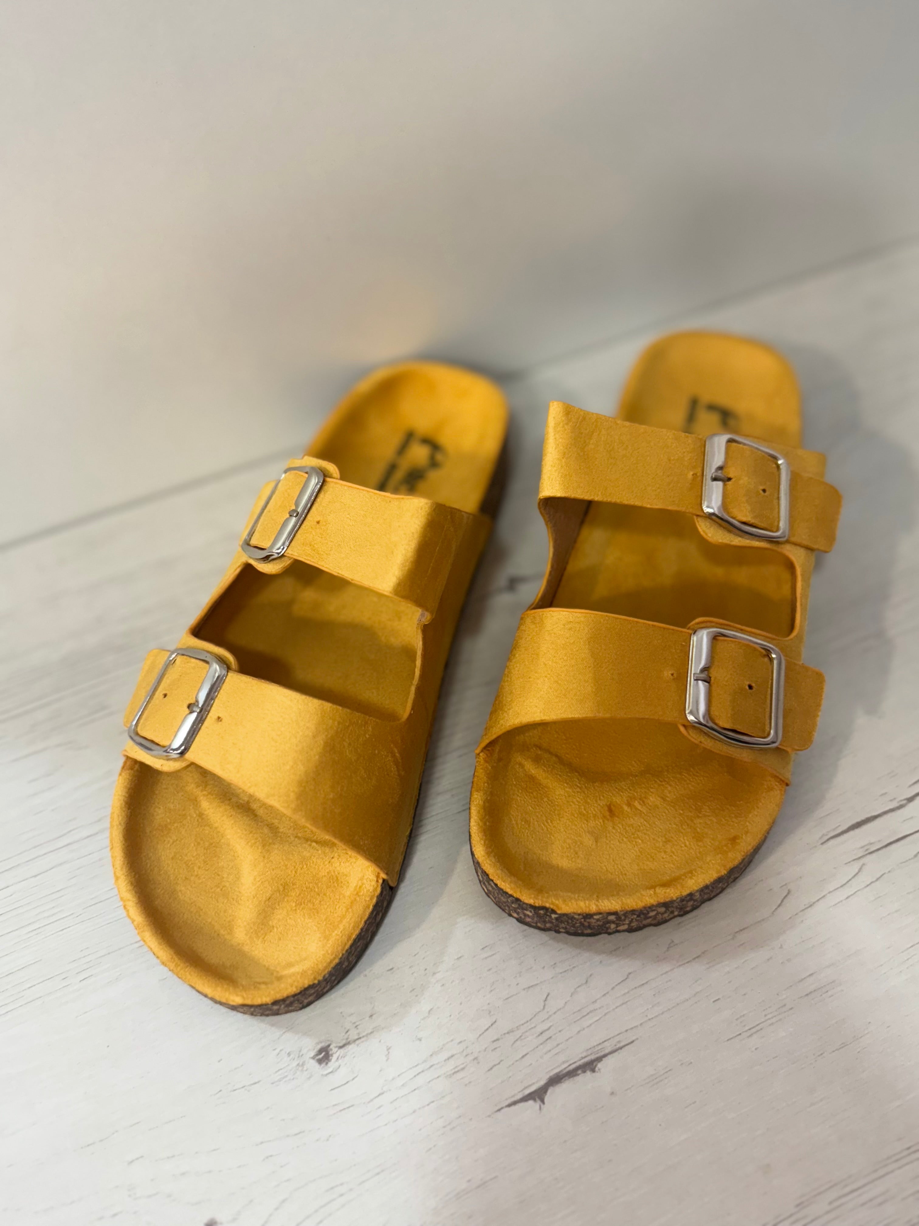Sandalias ROMA