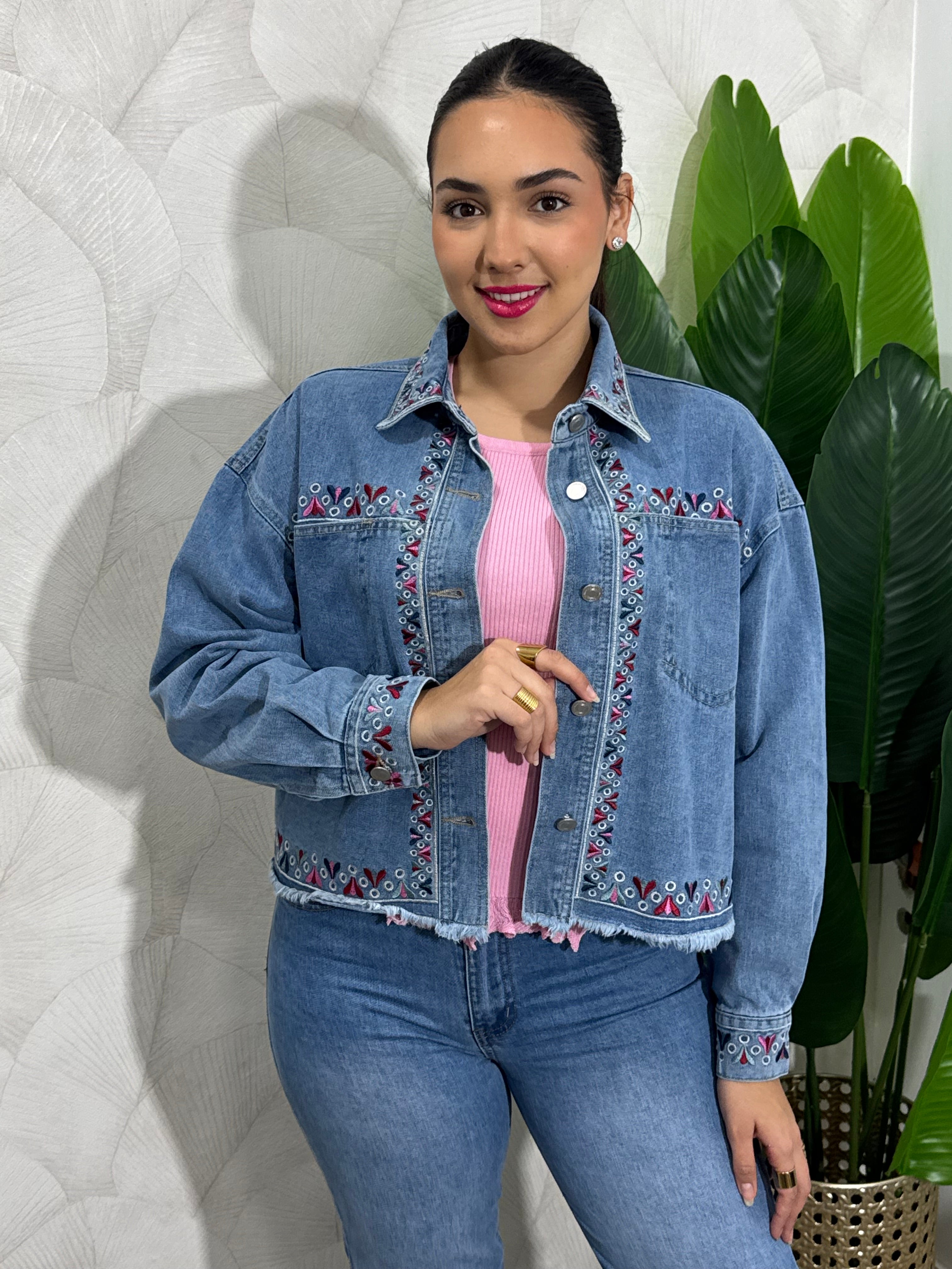 Chaqueta Vaquera SOFÍA