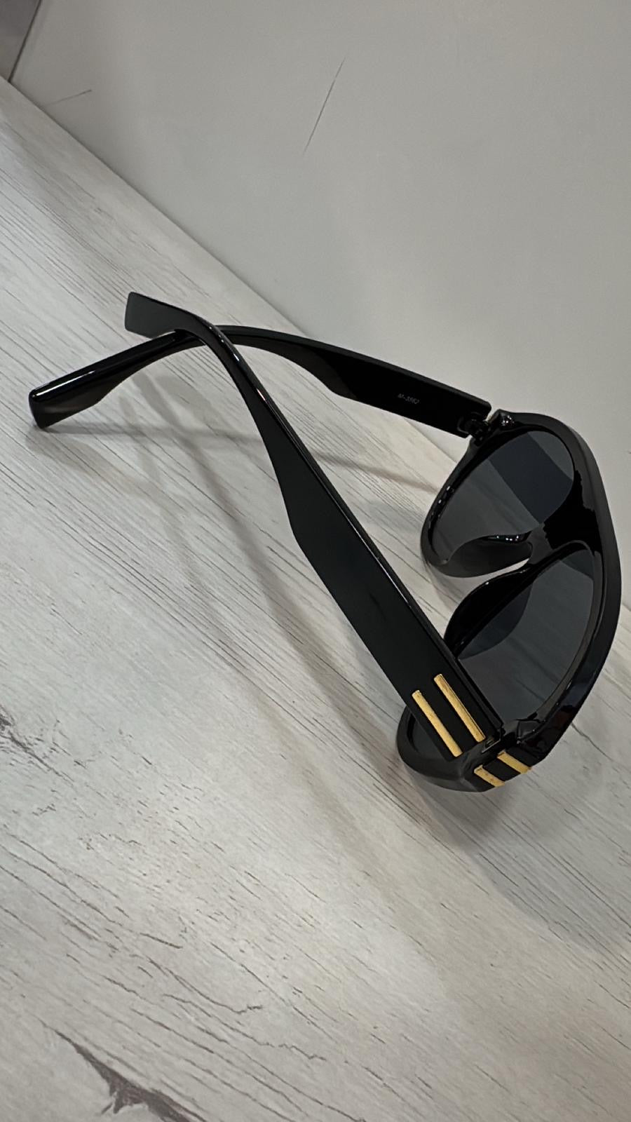Gafas DARIAA cristal negro