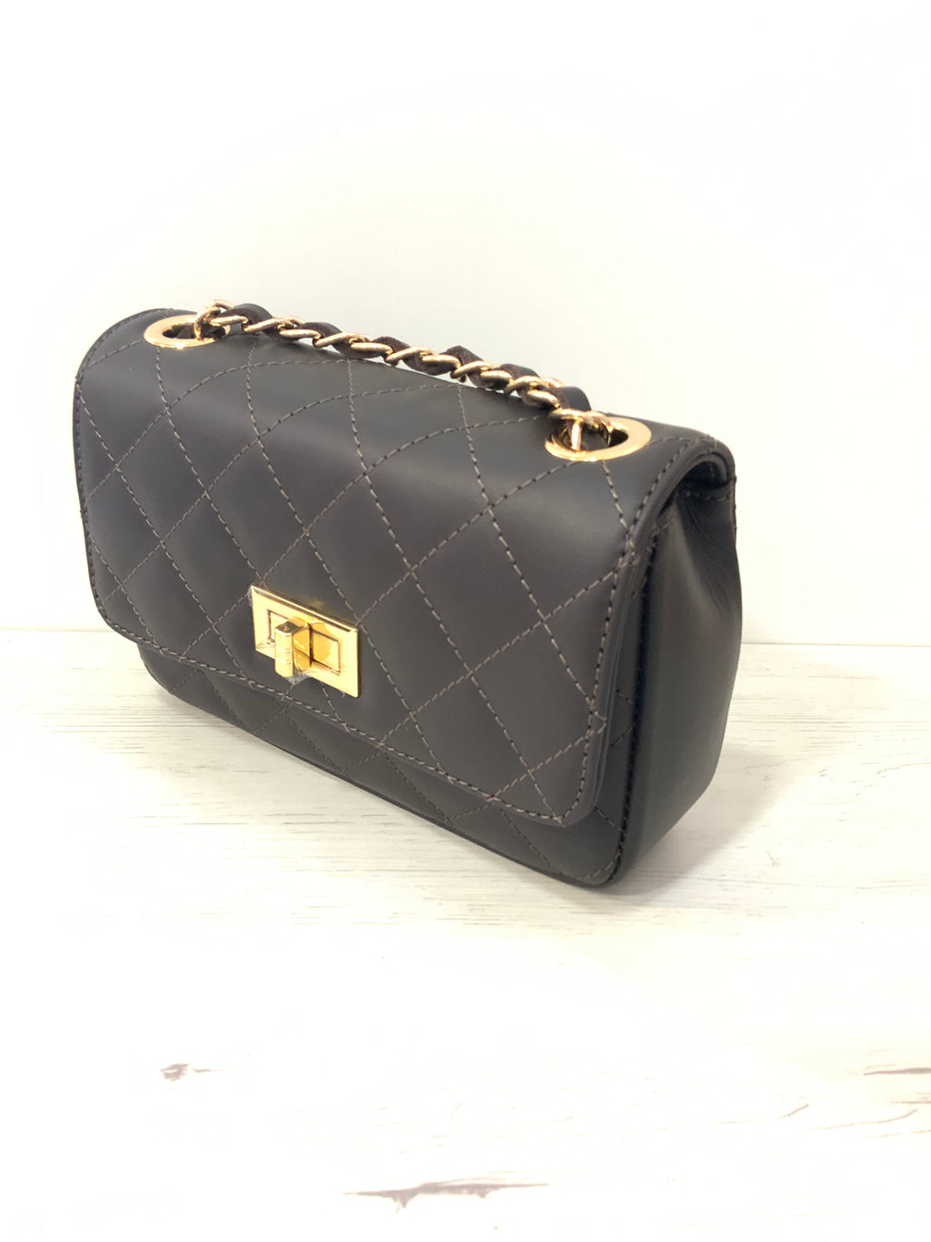 Bolso PIEL ACOLCHADO
