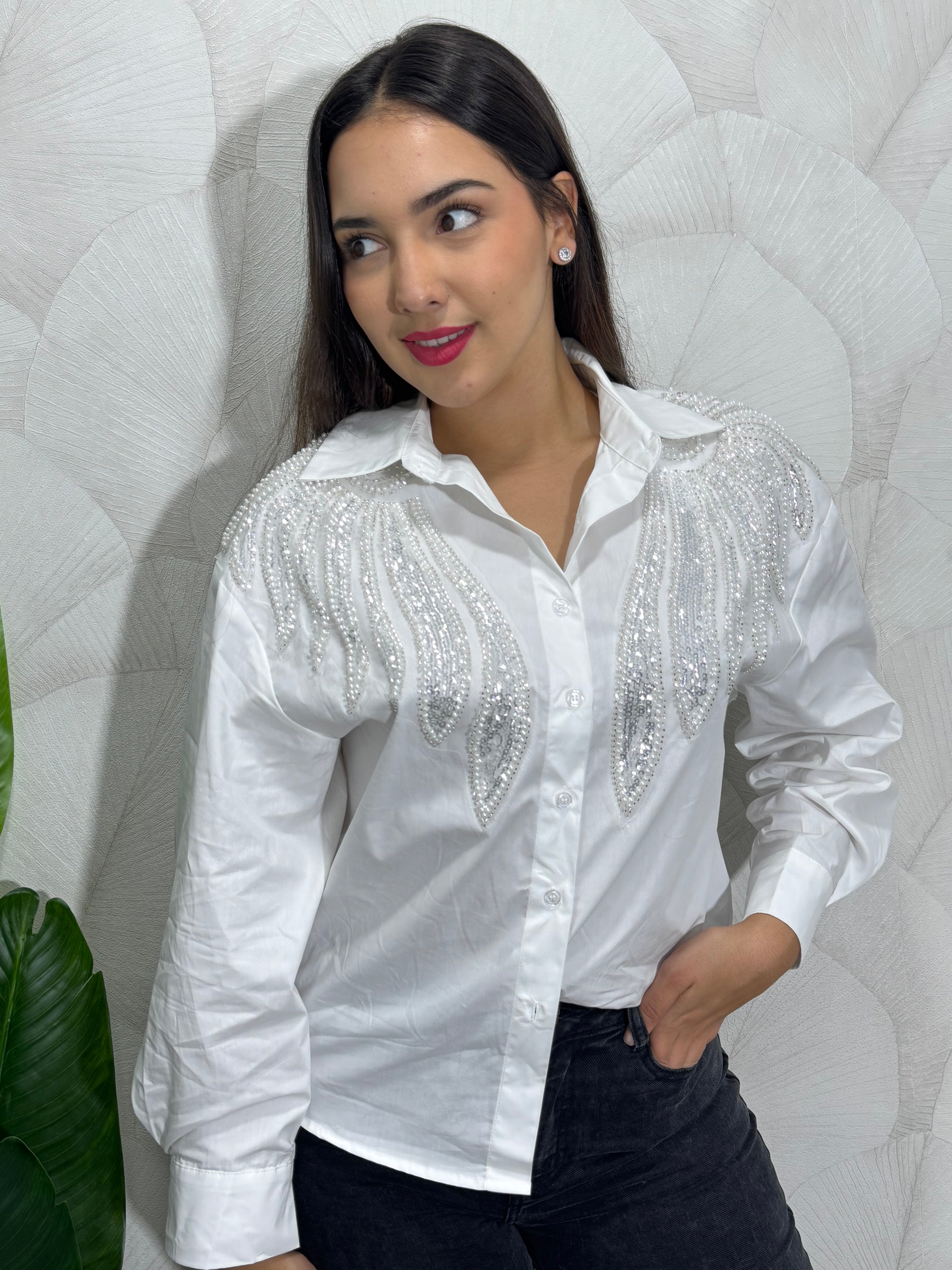 Blusa PERLA