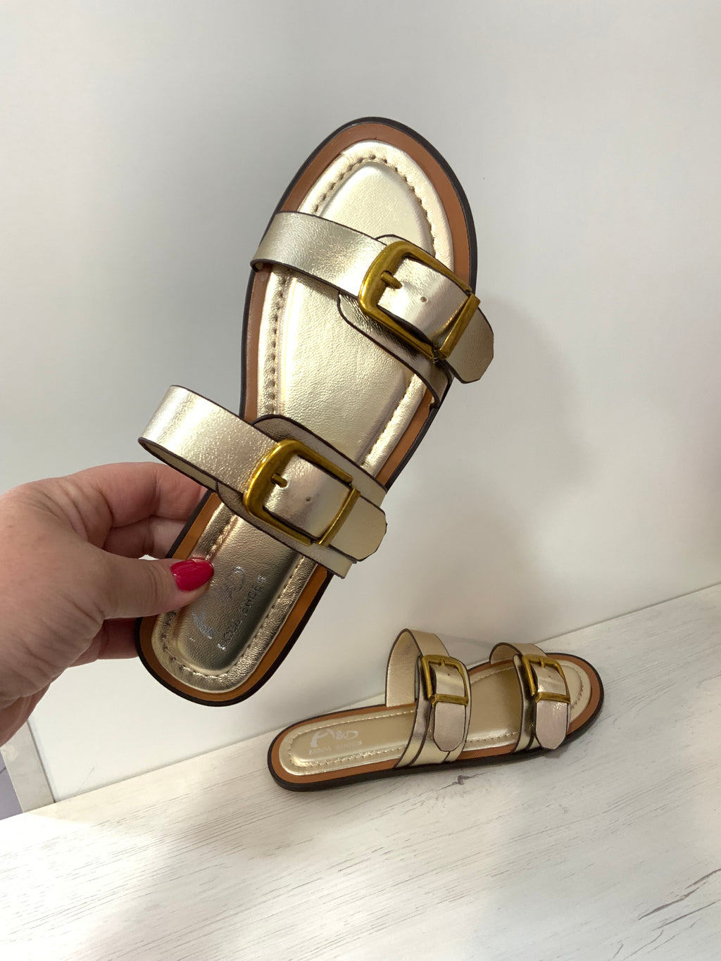 Sandalias YARELI