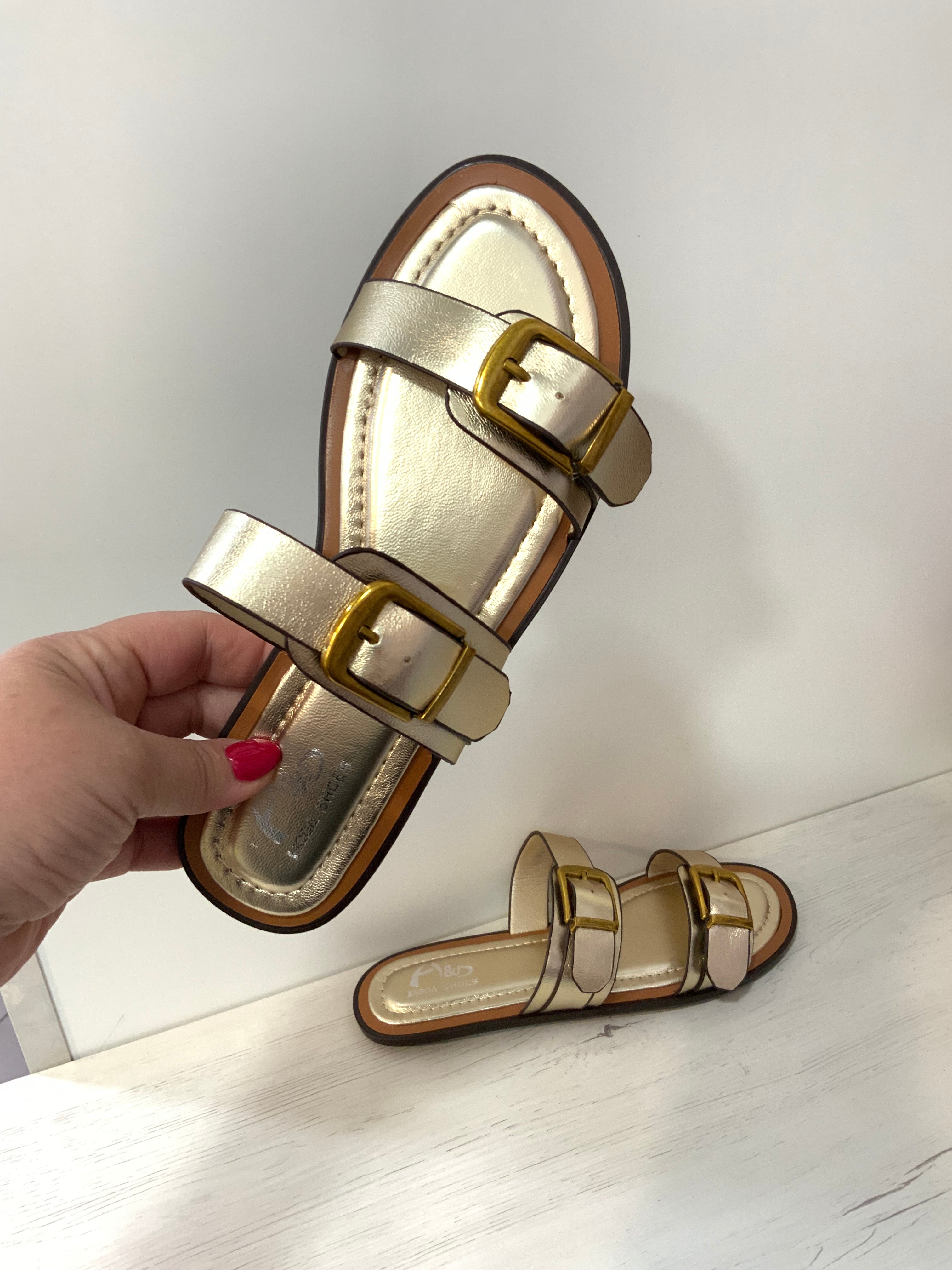 Sandalias YARELI