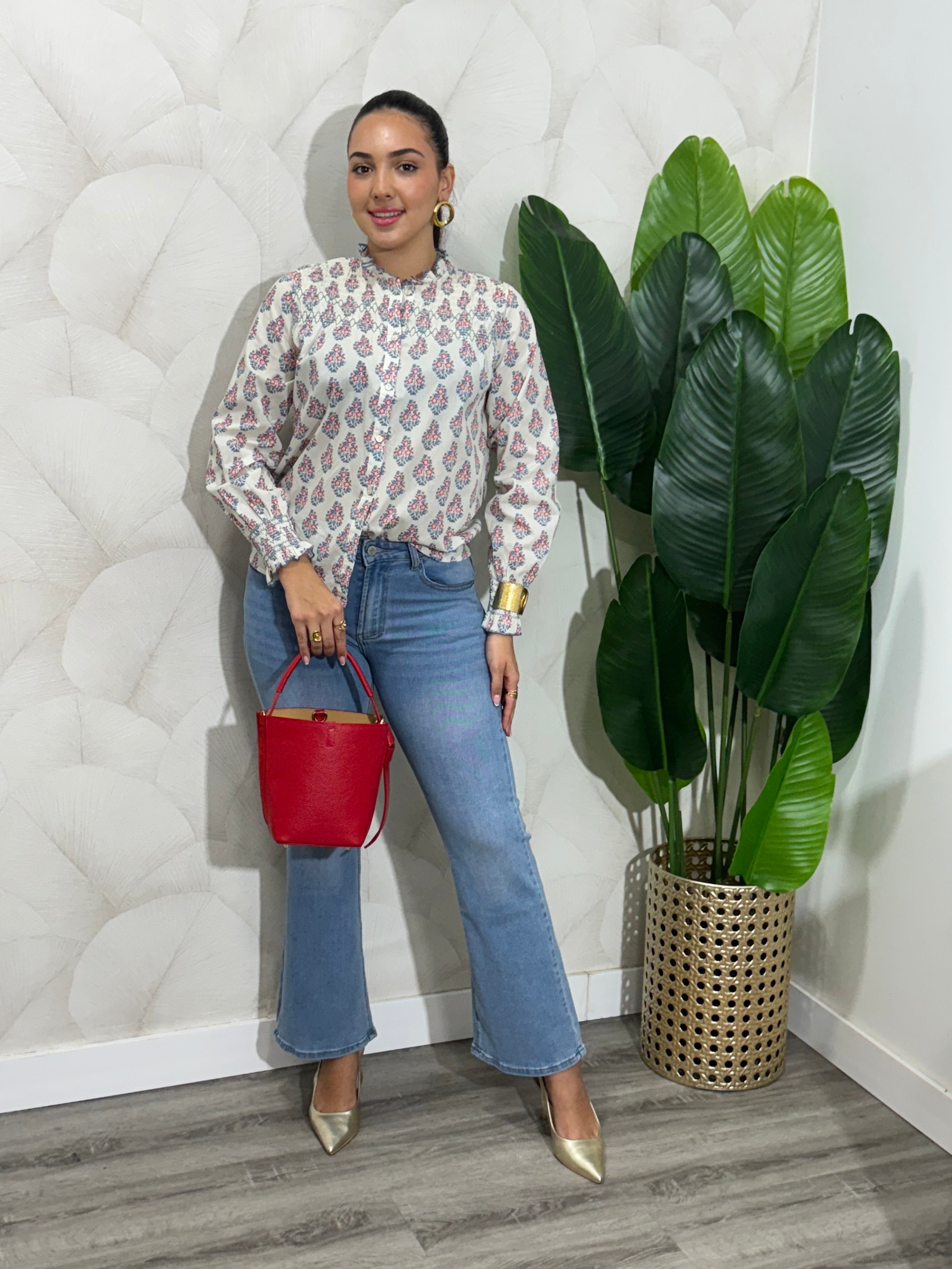 Blusa ANTONELLA