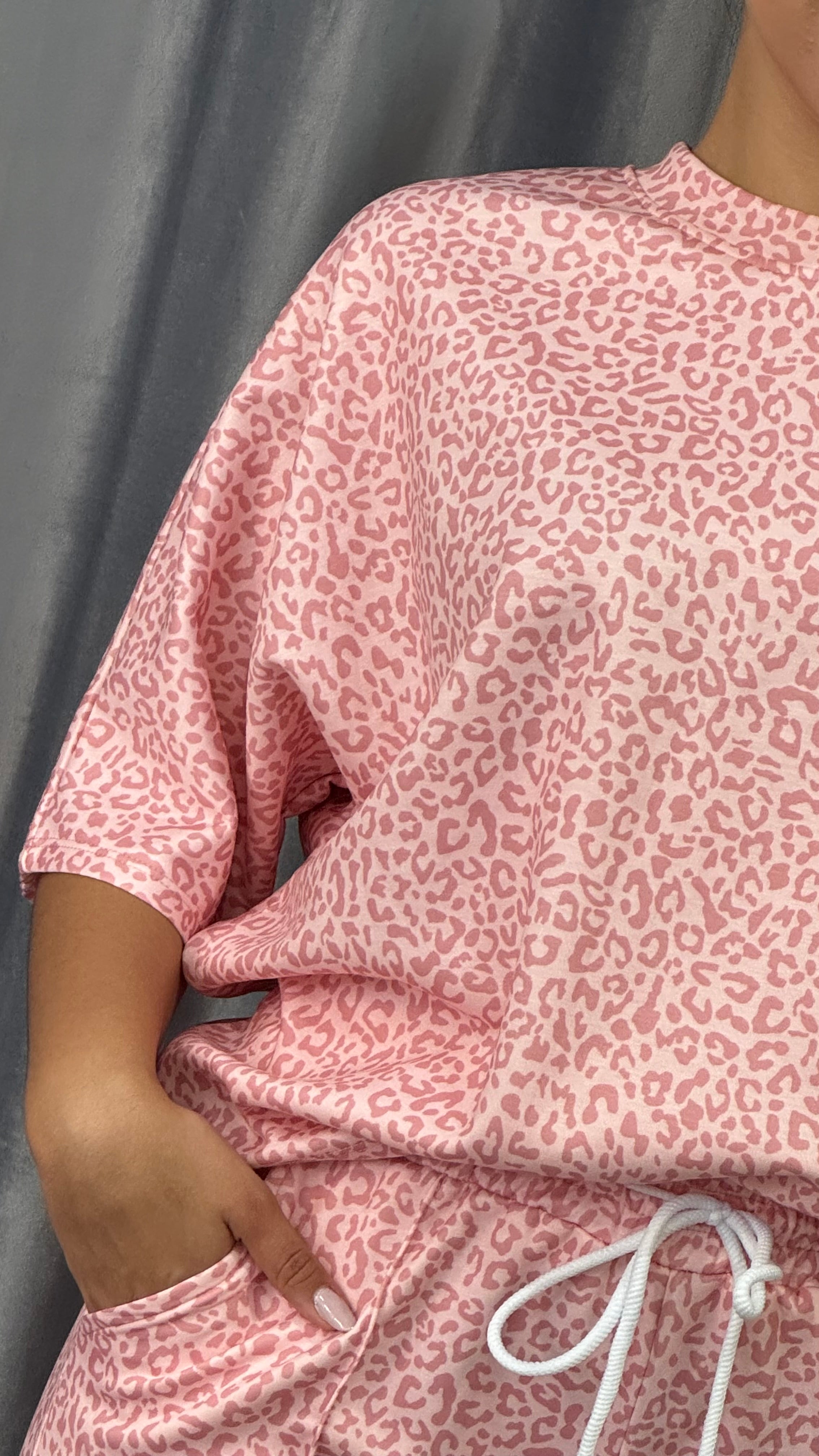 Conjunto DAURA ROSA