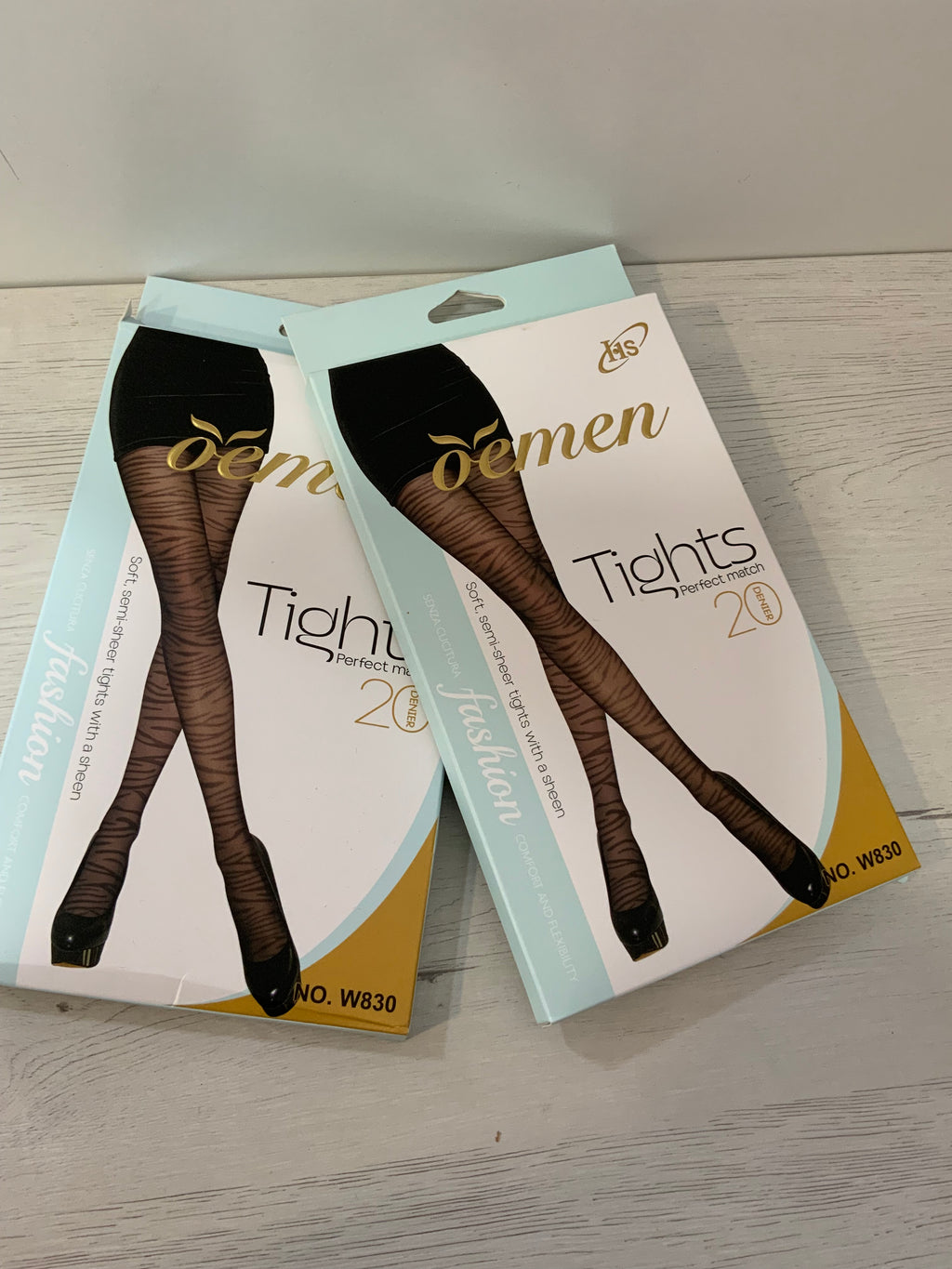 Medias TIGHTS