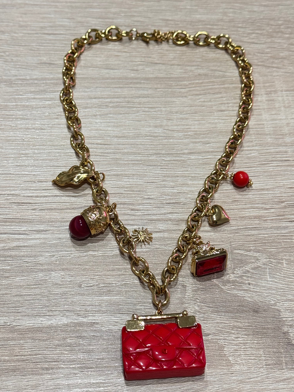 Collar BAG