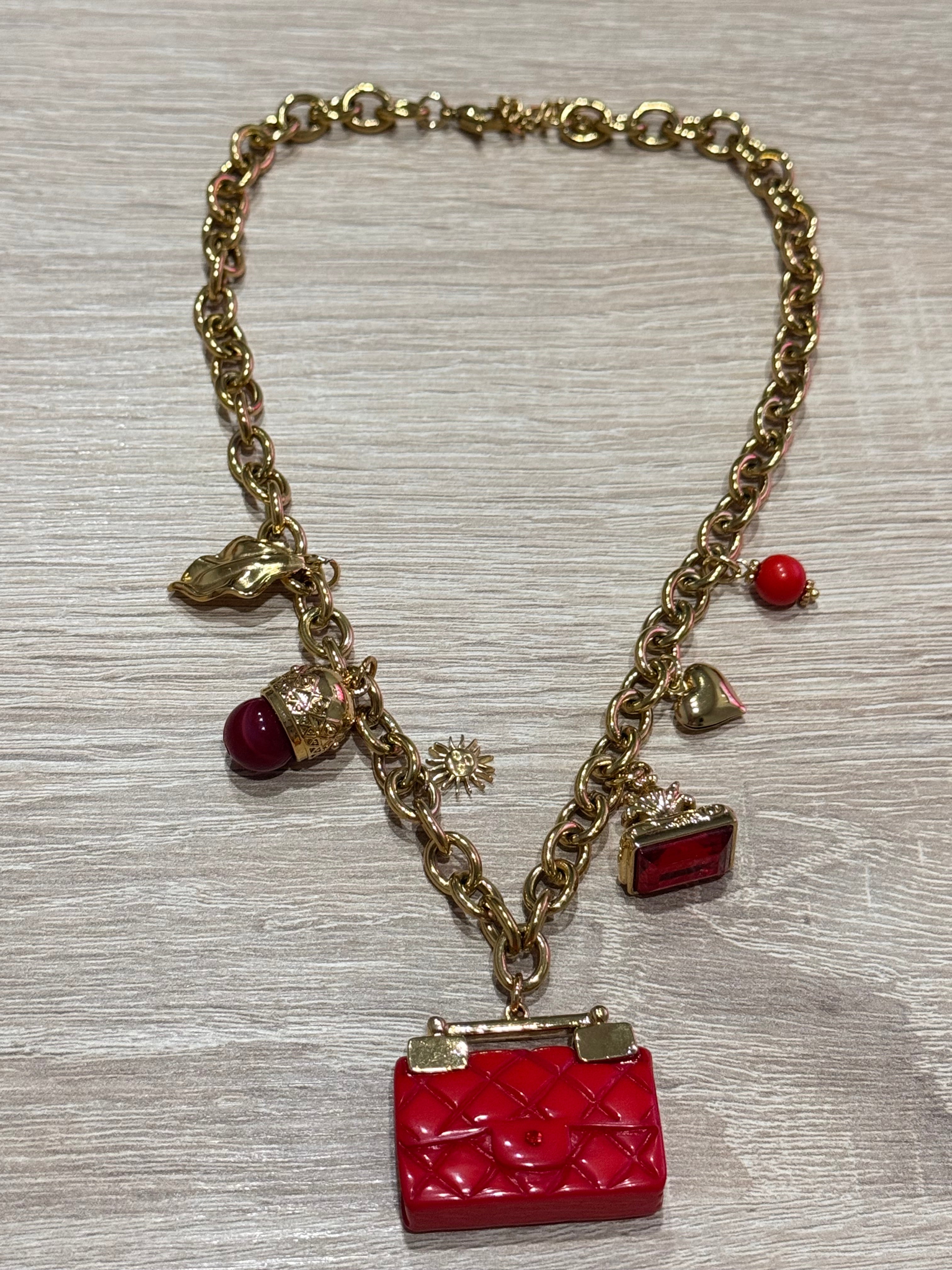 Collar BAG