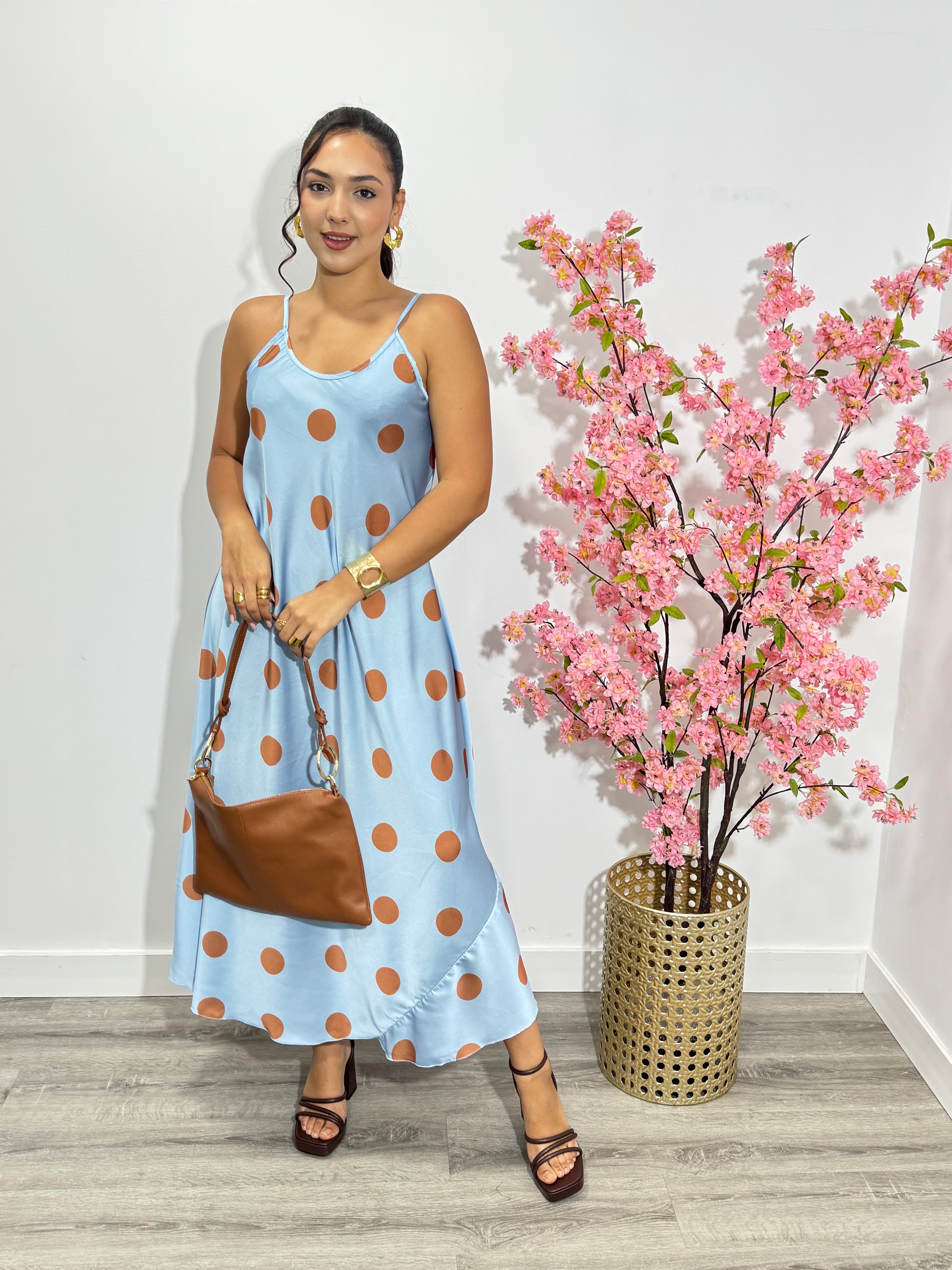 VESTIDO AMANDA