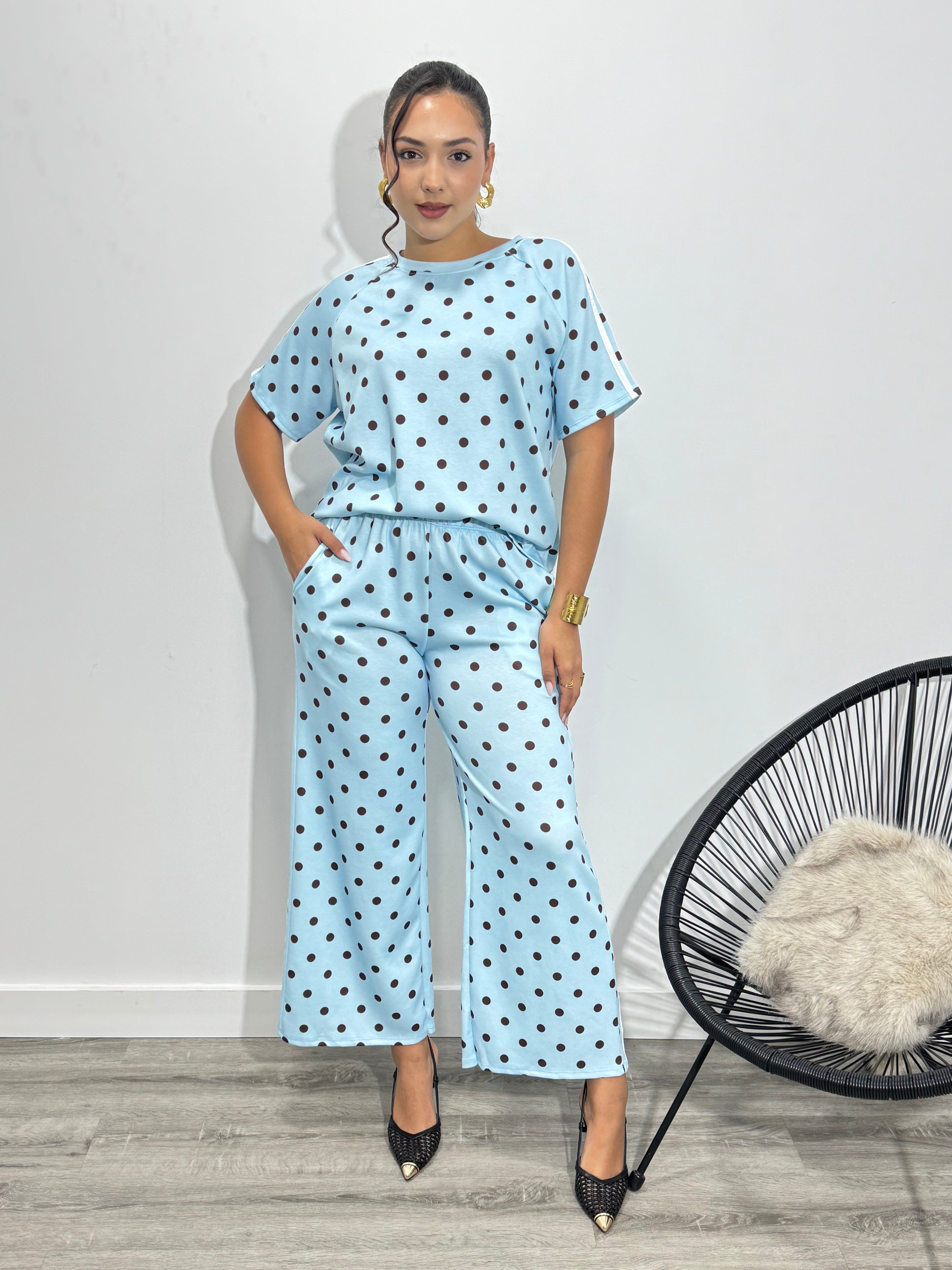 CONJUNTO LUNA