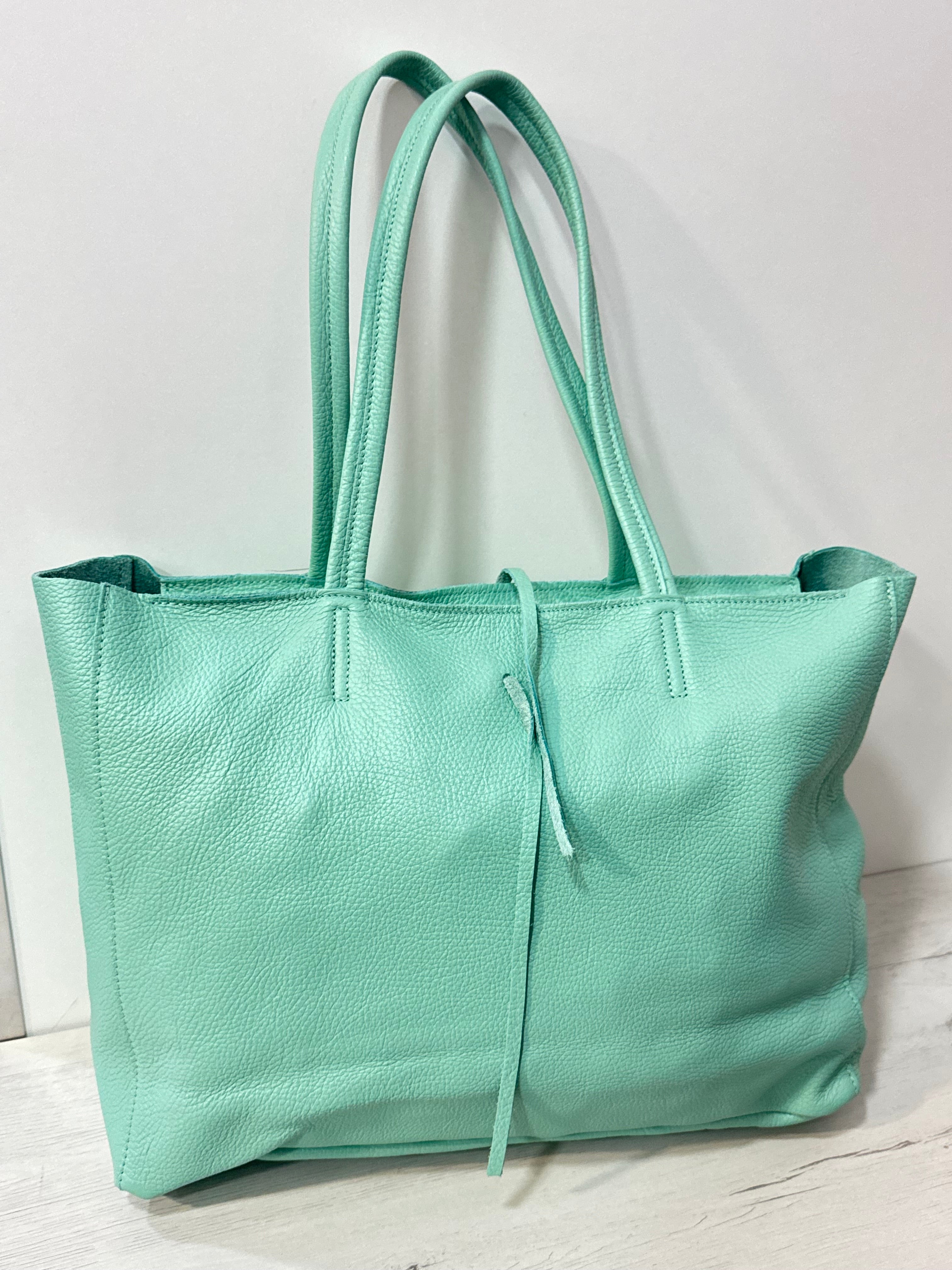 Bolso piel