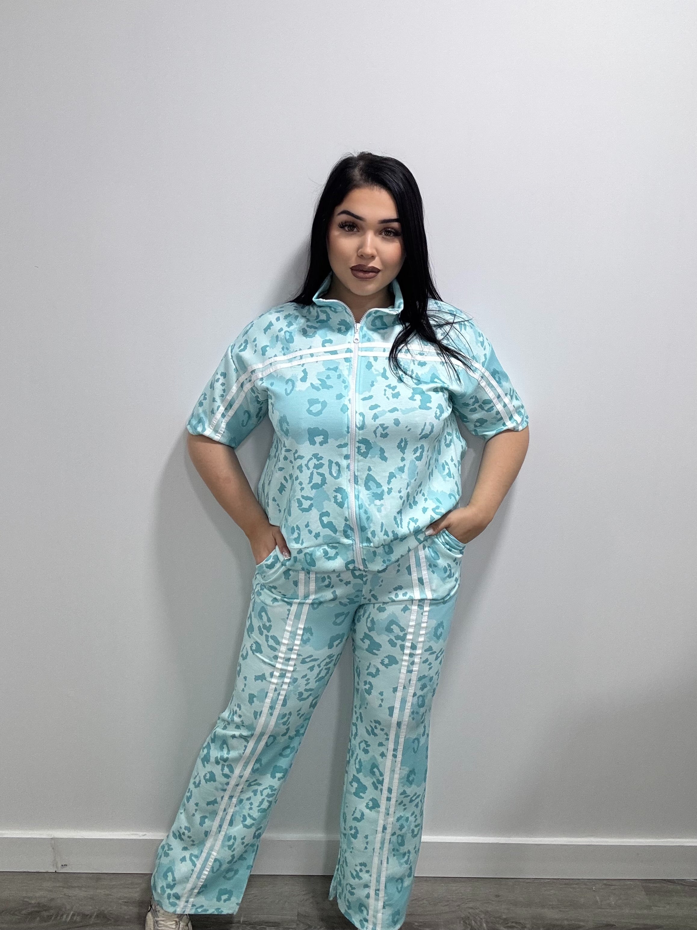 CONJUNTO LEOPARDO