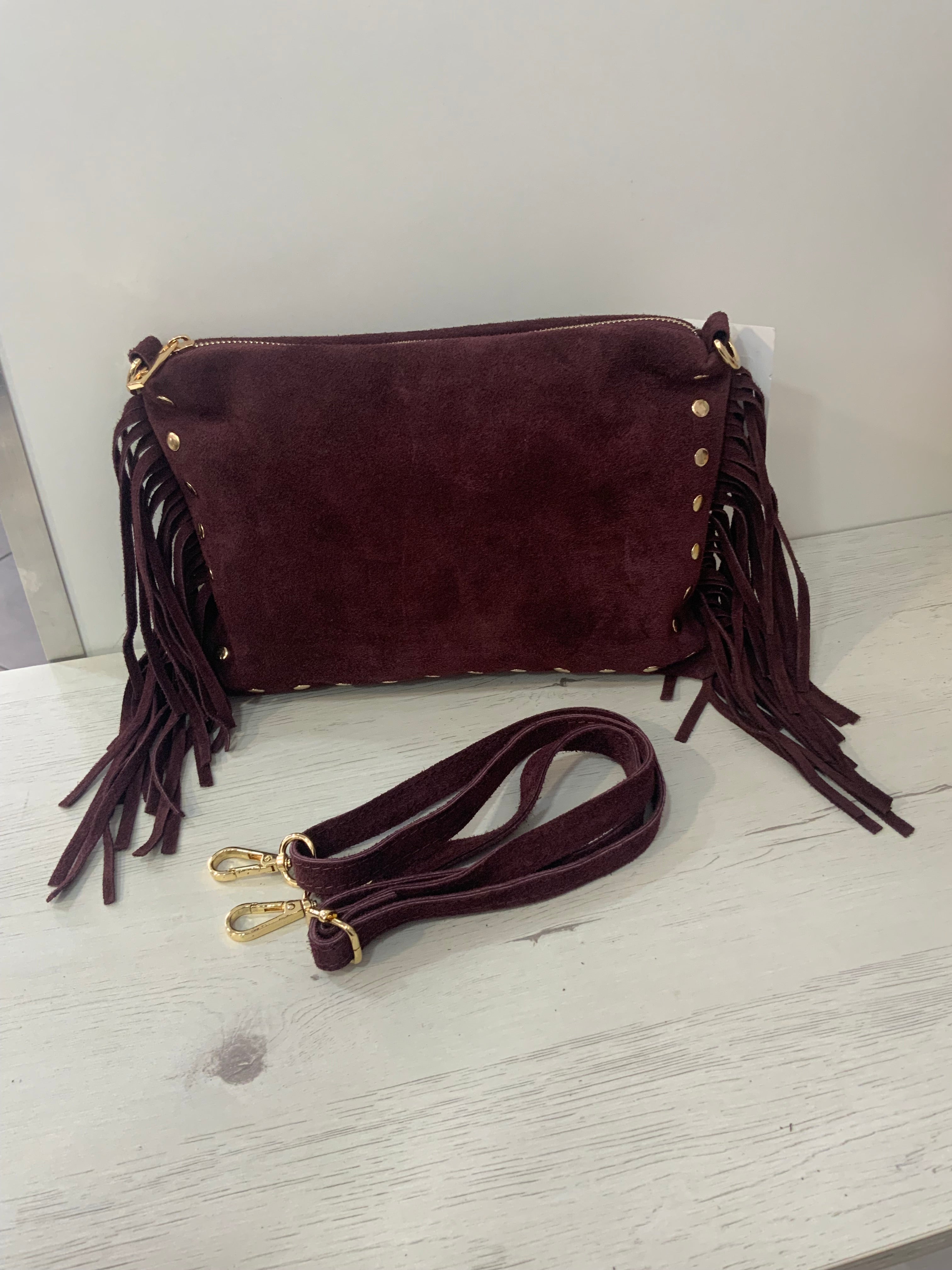 Bolso piel ANA