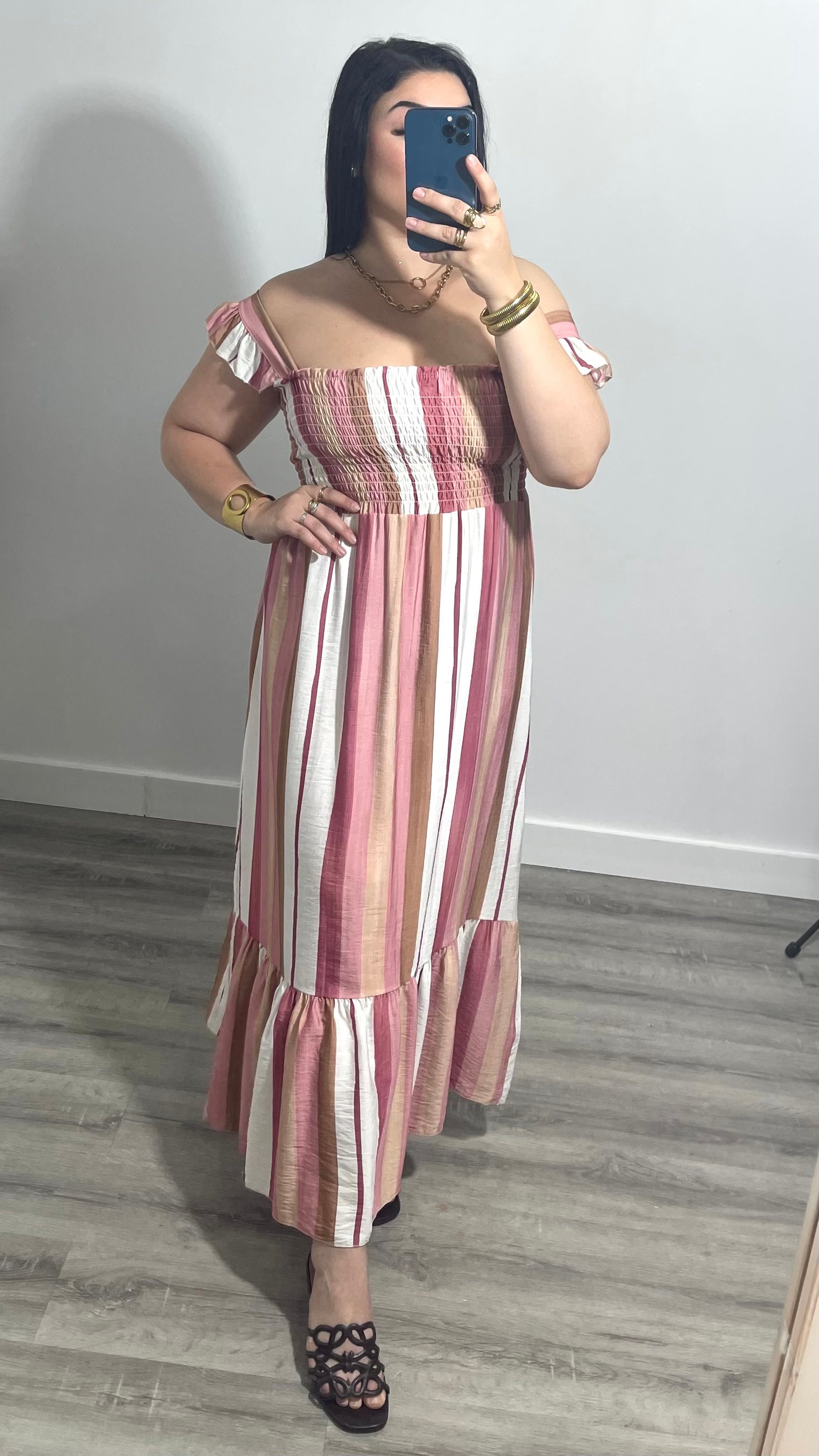 VESTIDO TALÍA ROSA