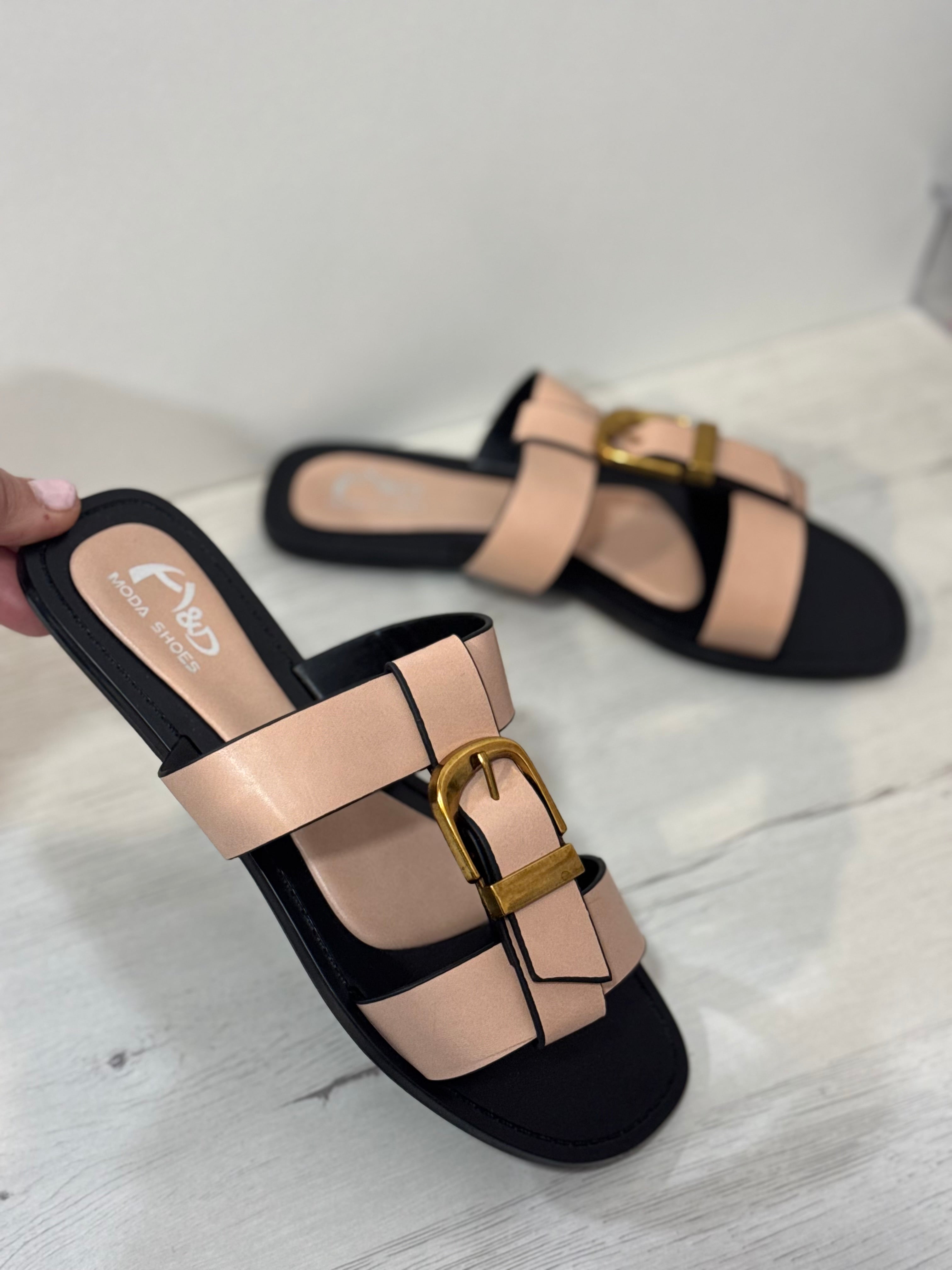 Sandalias NEREA