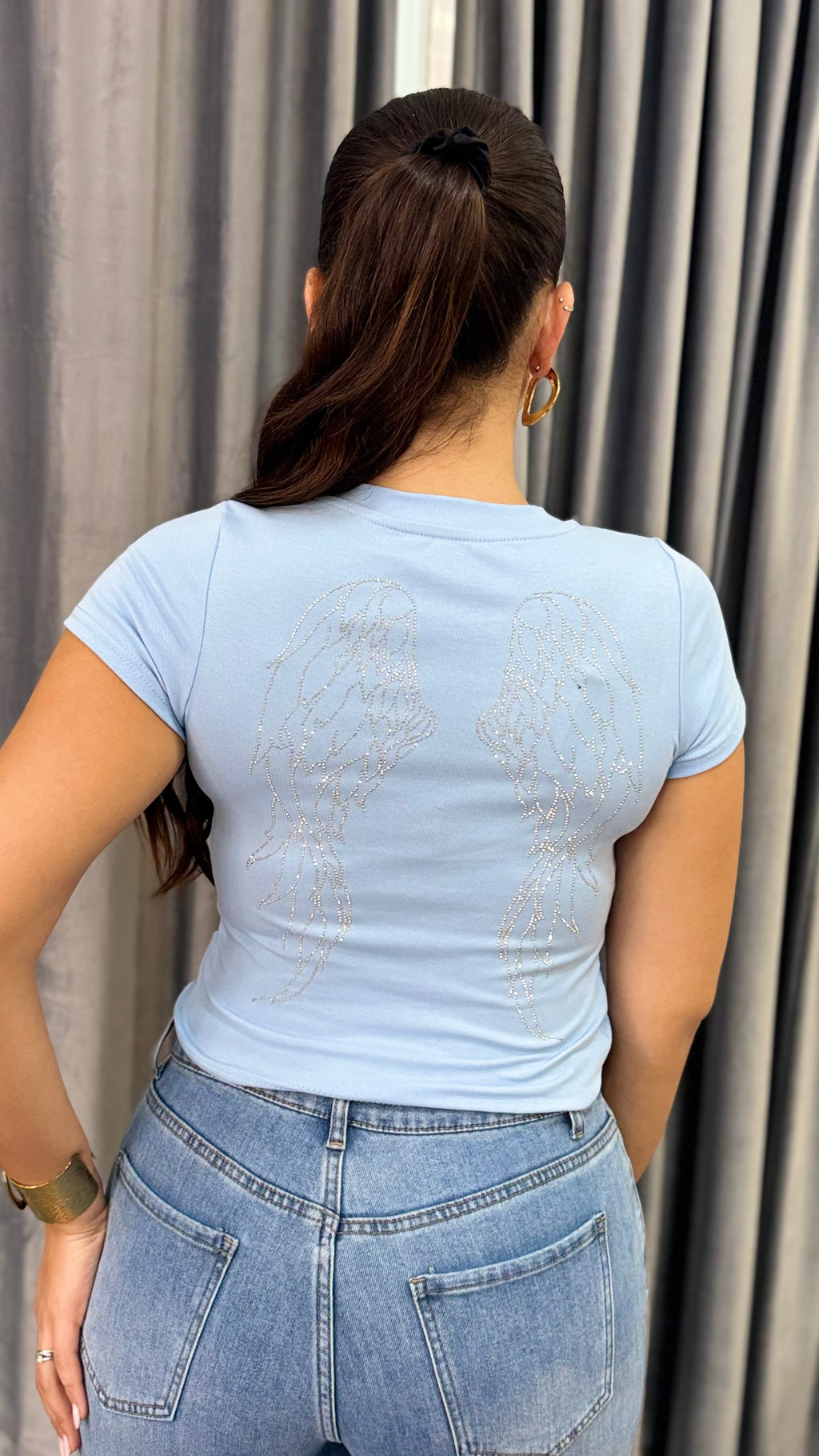 Top ÁNGEL celeste