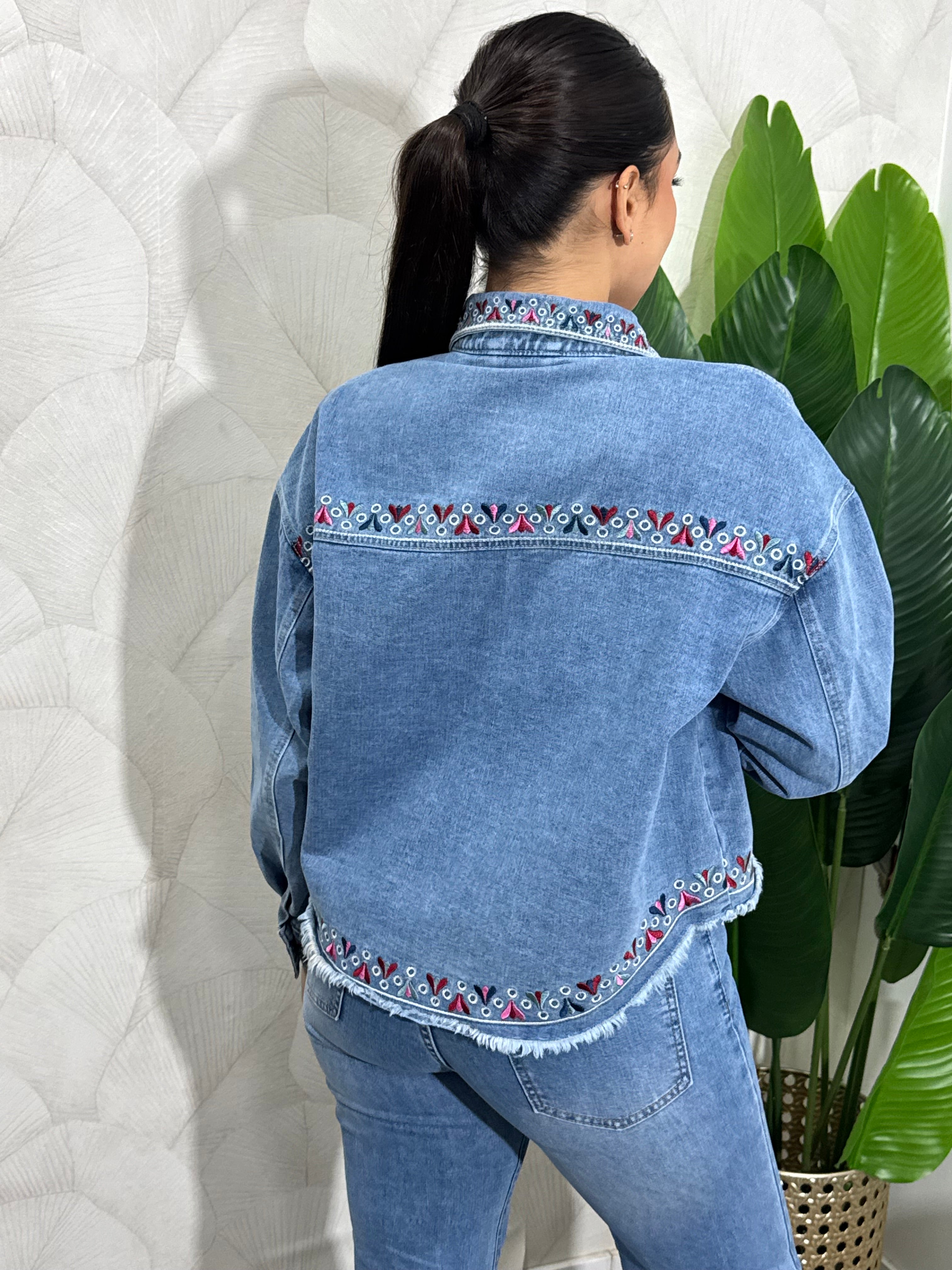 Chaqueta Vaquera SOFÍA