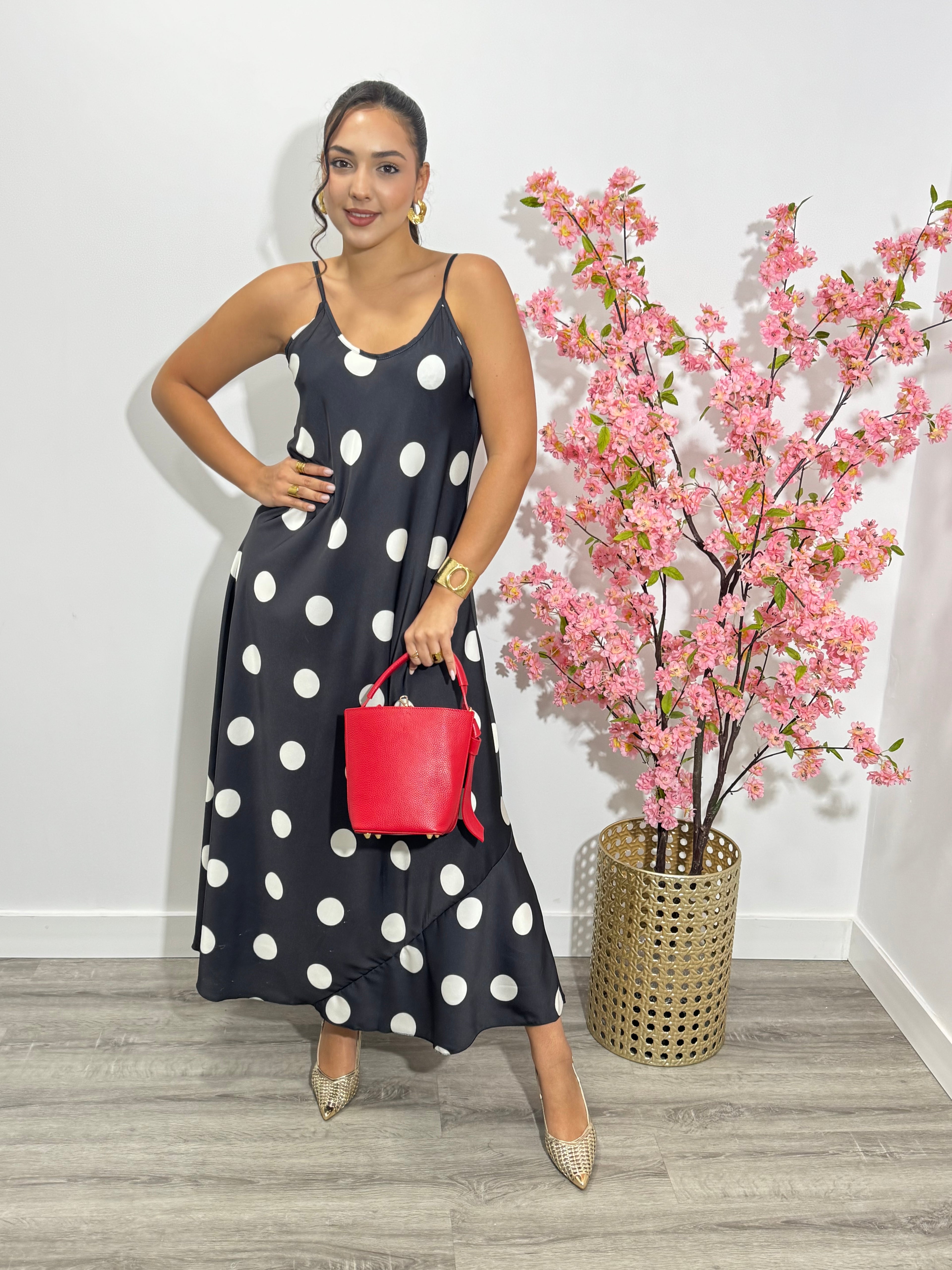 VESTIDO AMANDA