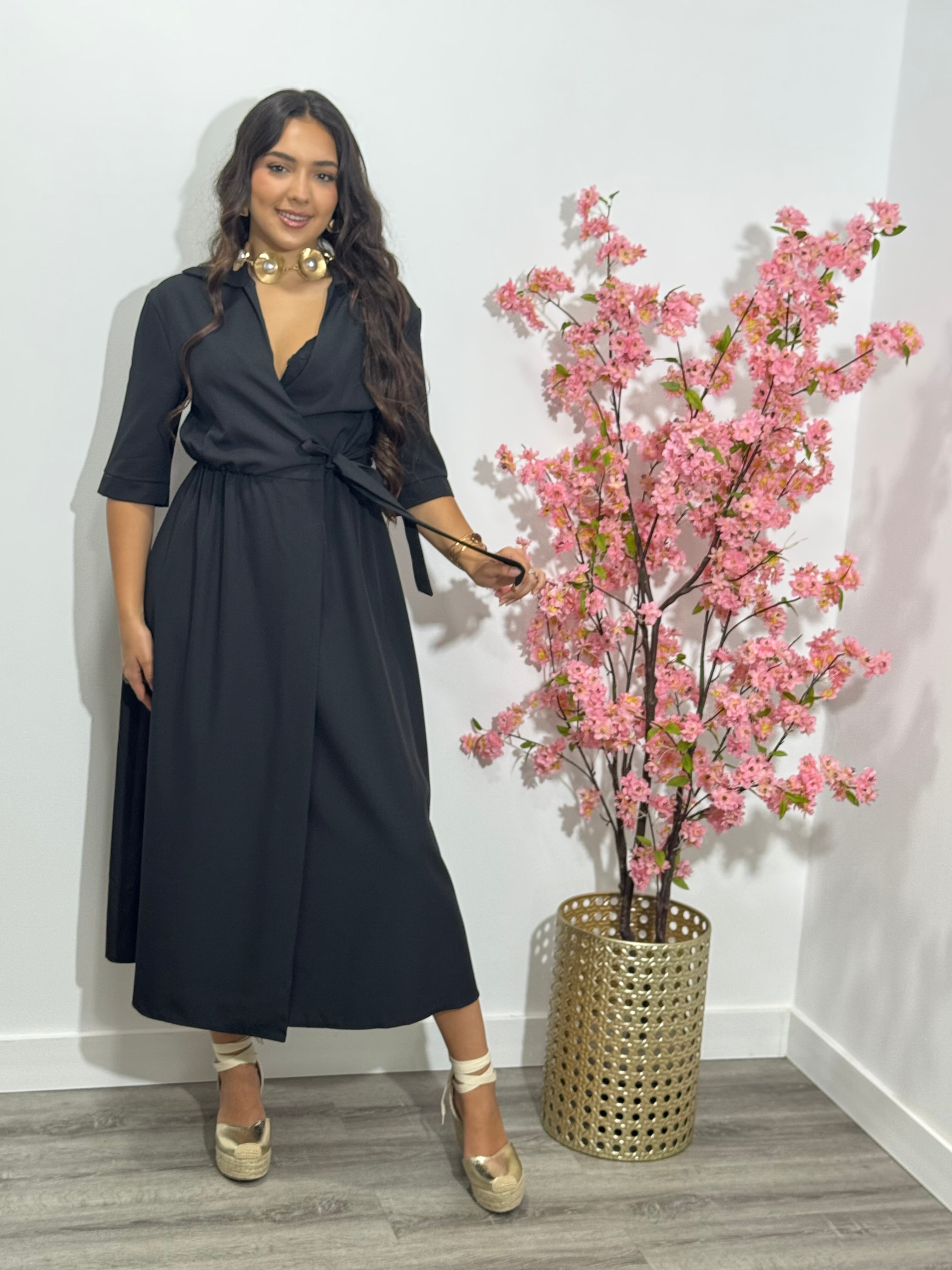VESTIDO PERLA