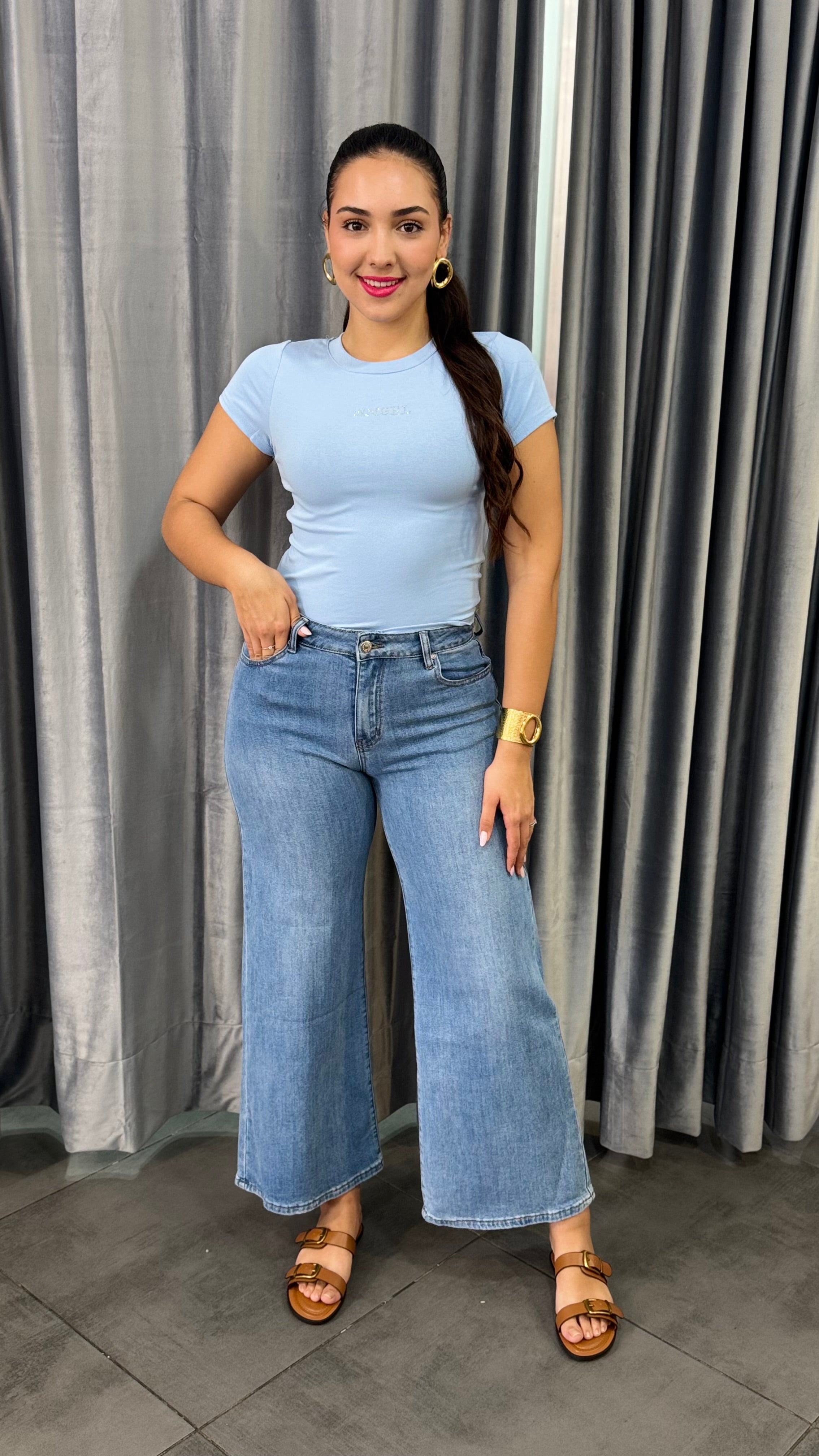 Top ÁNGEL celeste
