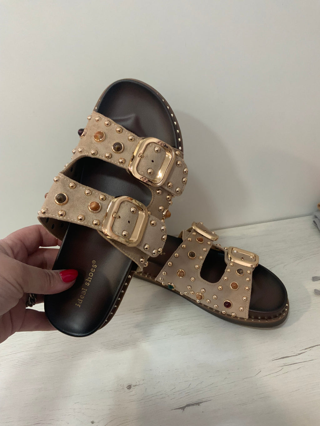 Sandalias CARLAA BEIGHT