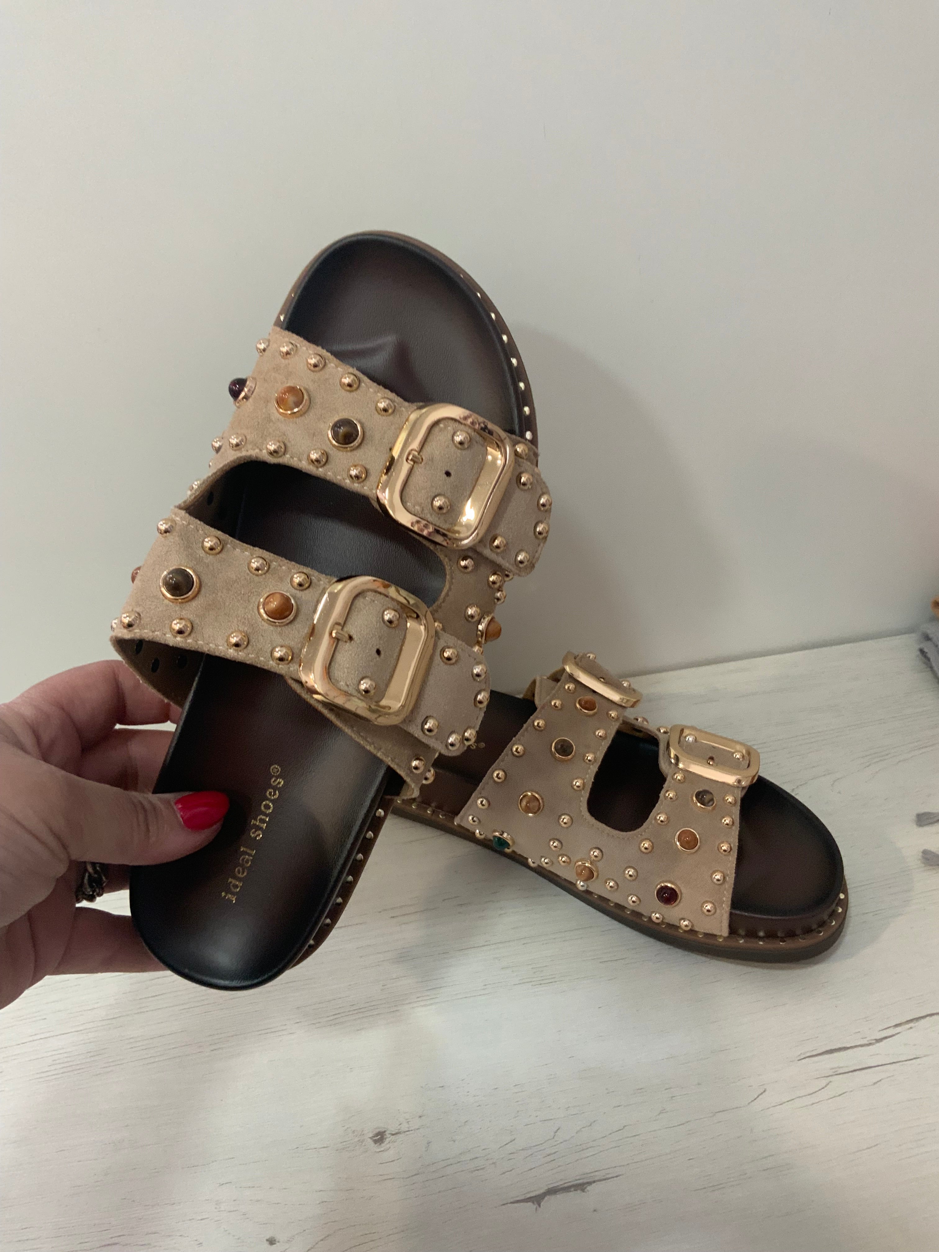 Sandalias CARLAA BEIGHT