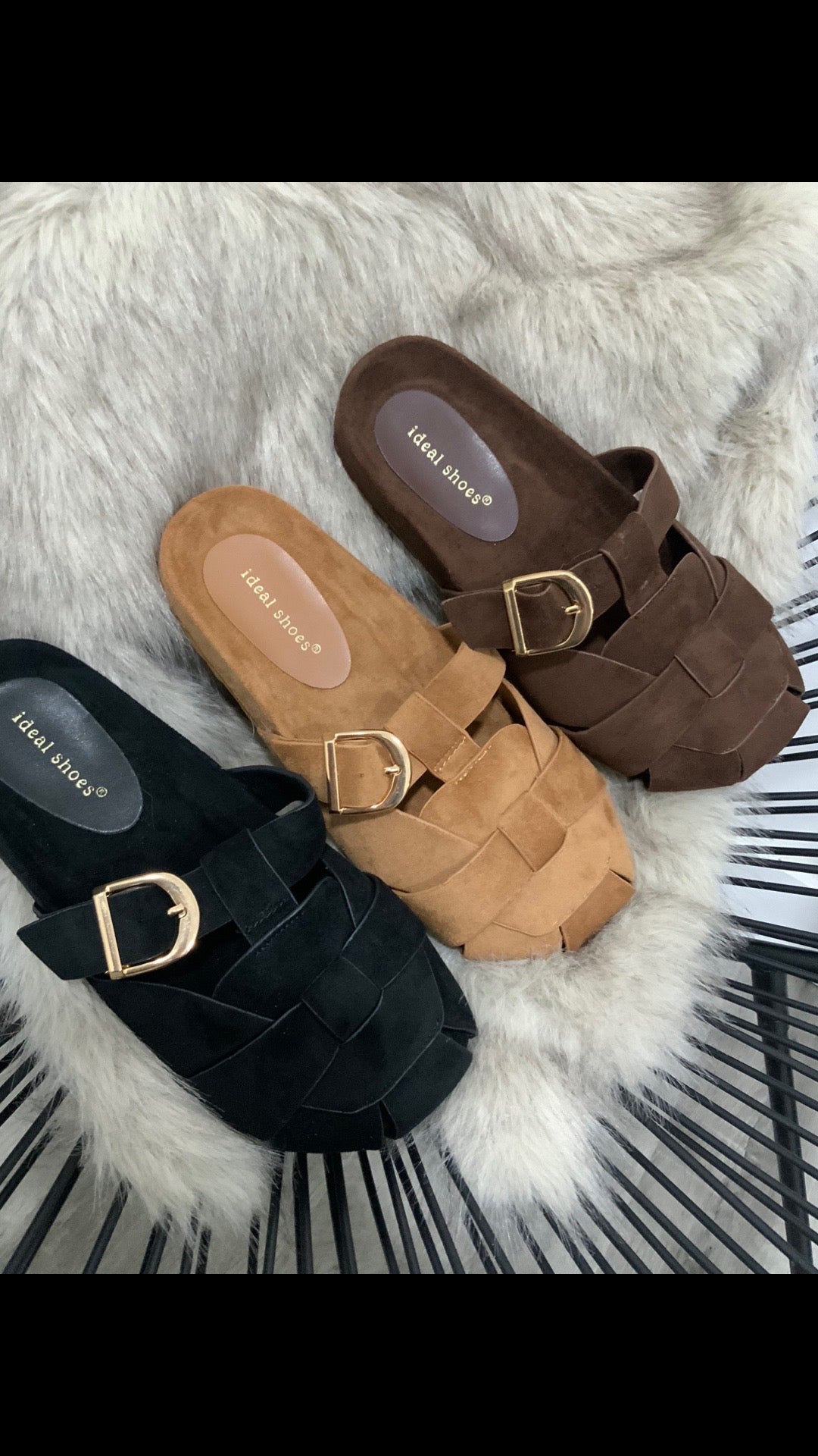 Sandalias ELENA CAMEL CLARITA
