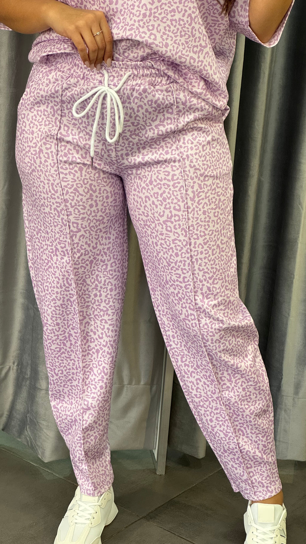Conjunto DAURA Lila