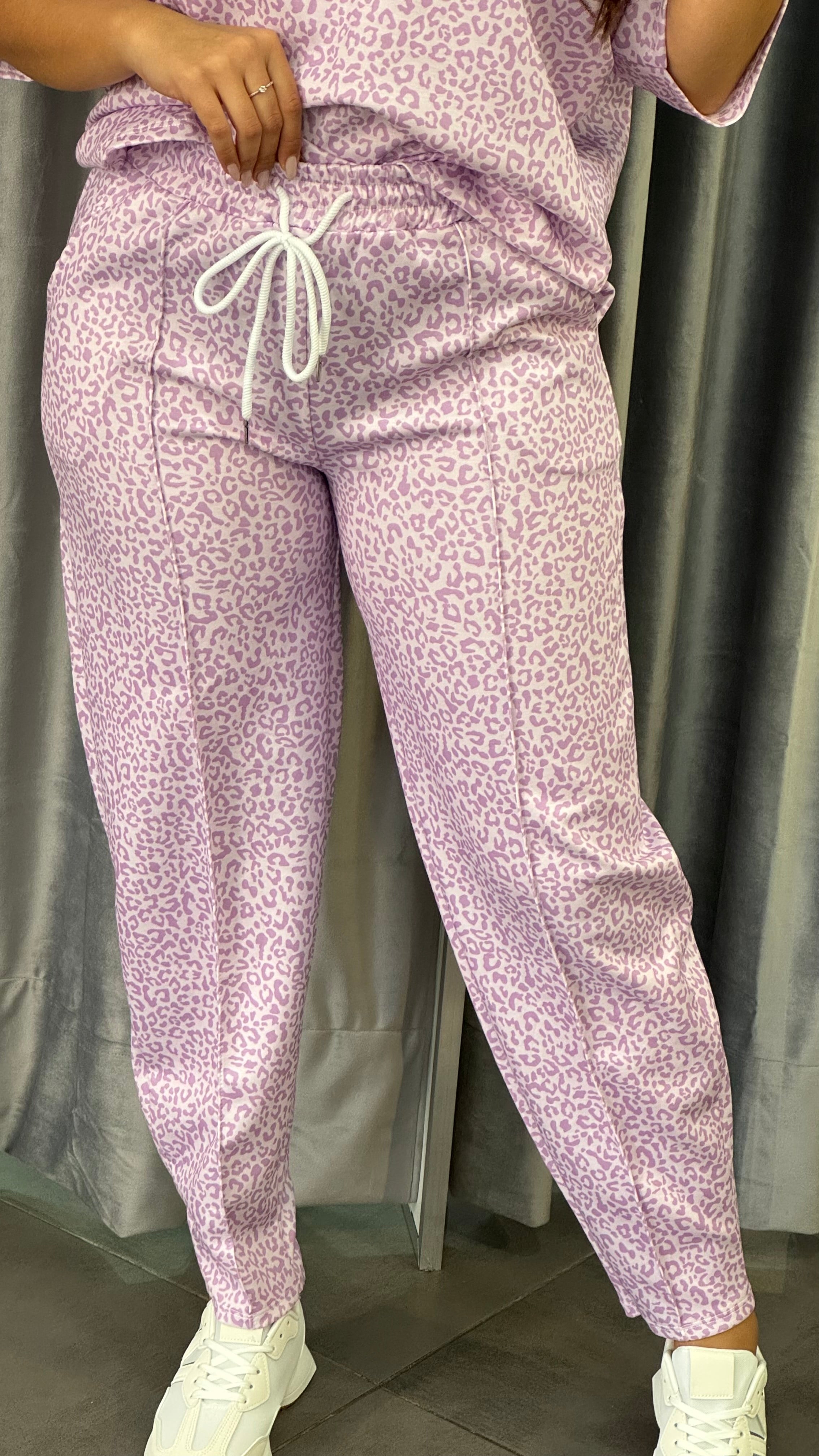 Conjunto DAURA Lila