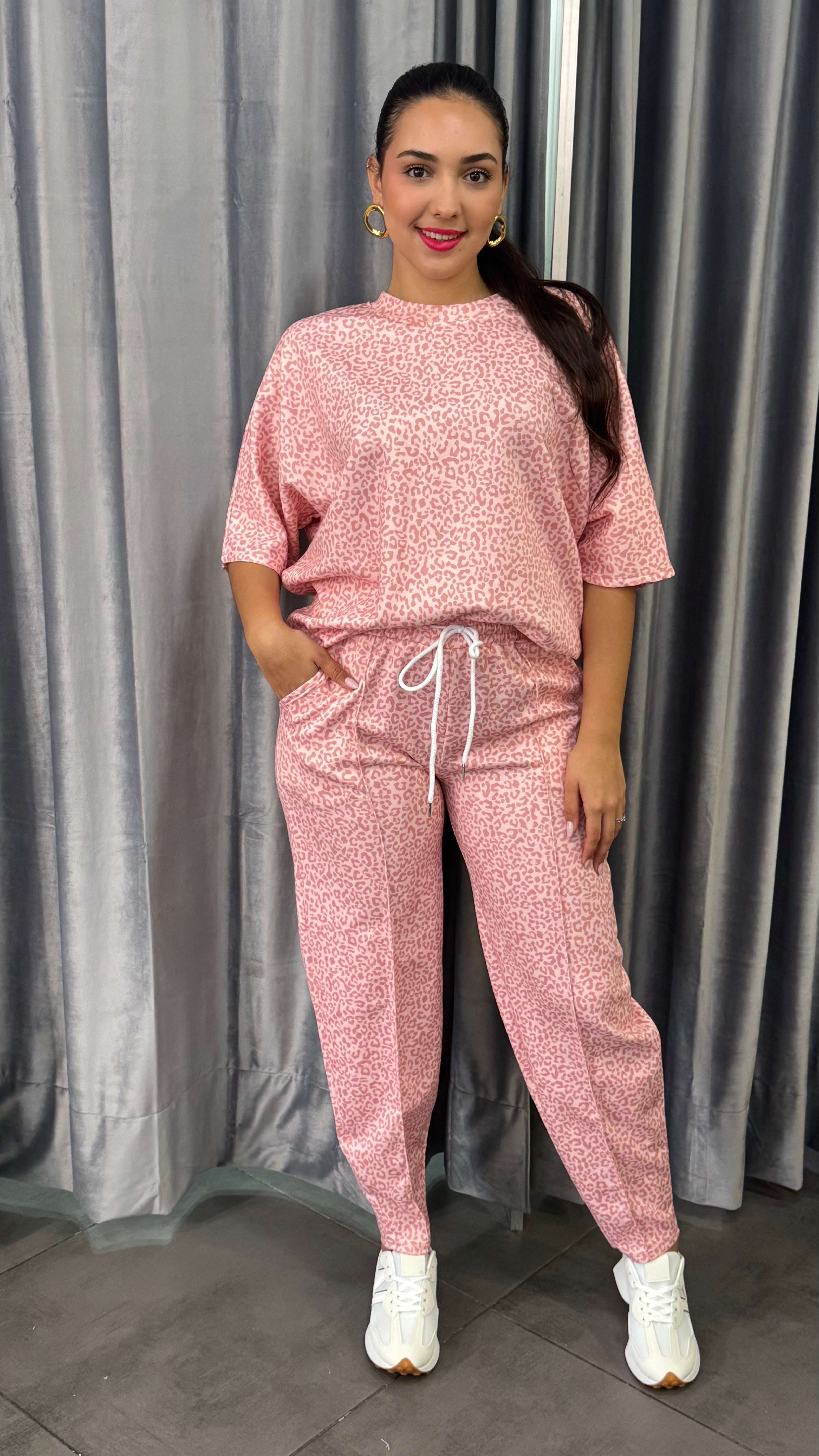 Conjunto DAURA ROSA