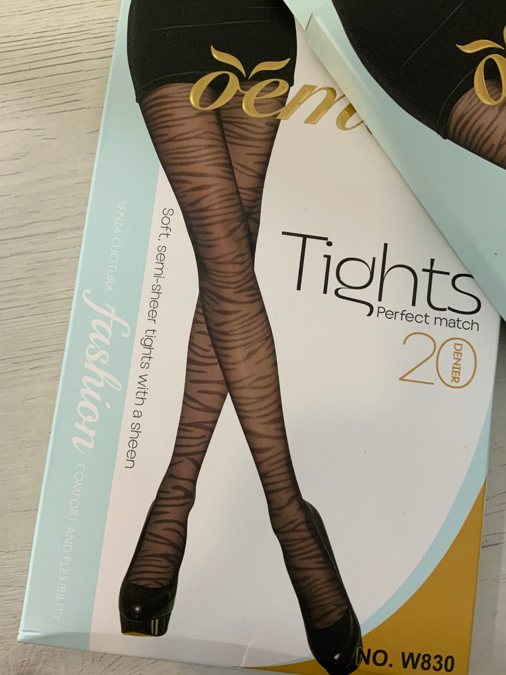 Medias TIGHTS