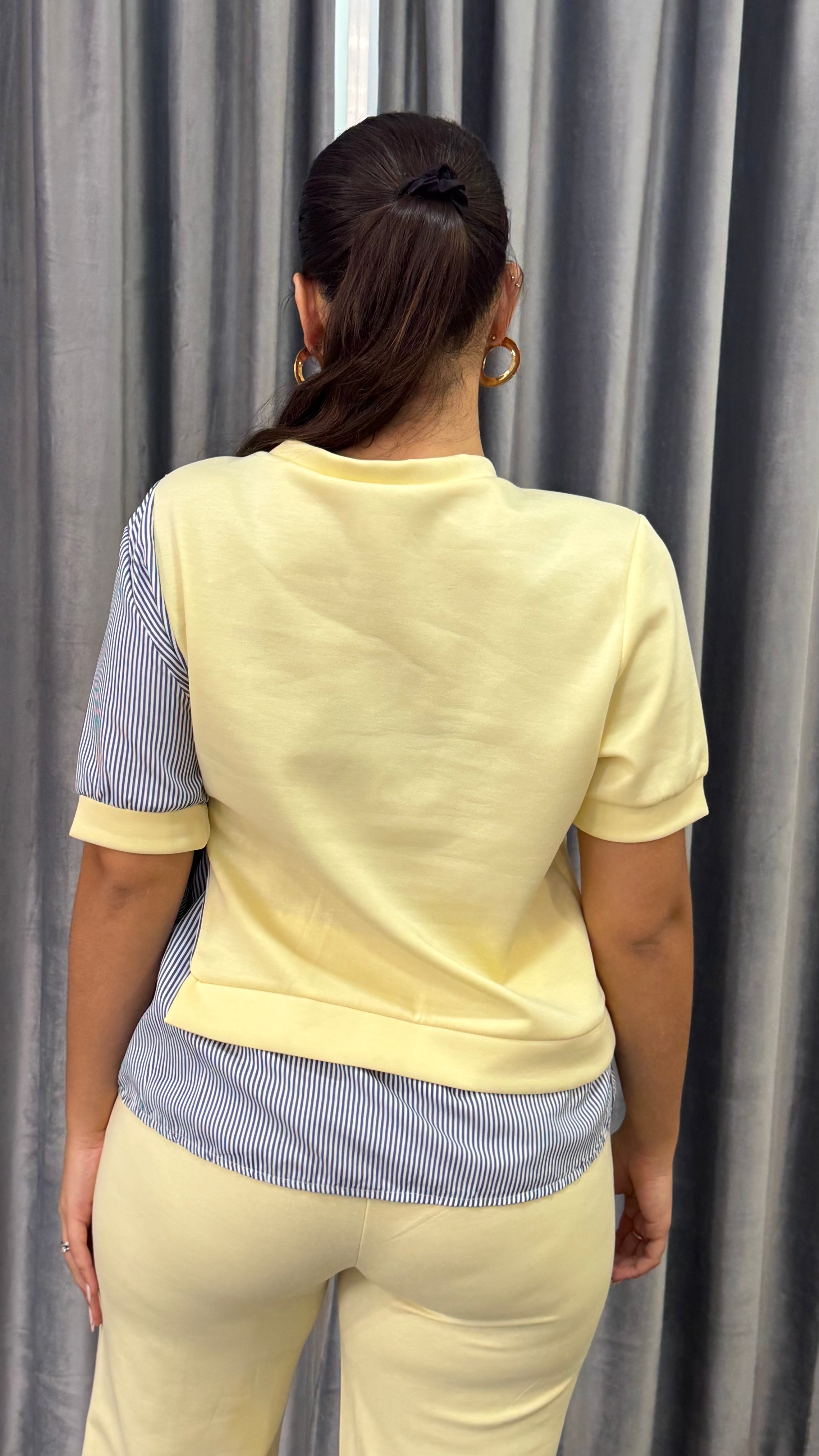 Conjunto LAZO AMARILLO