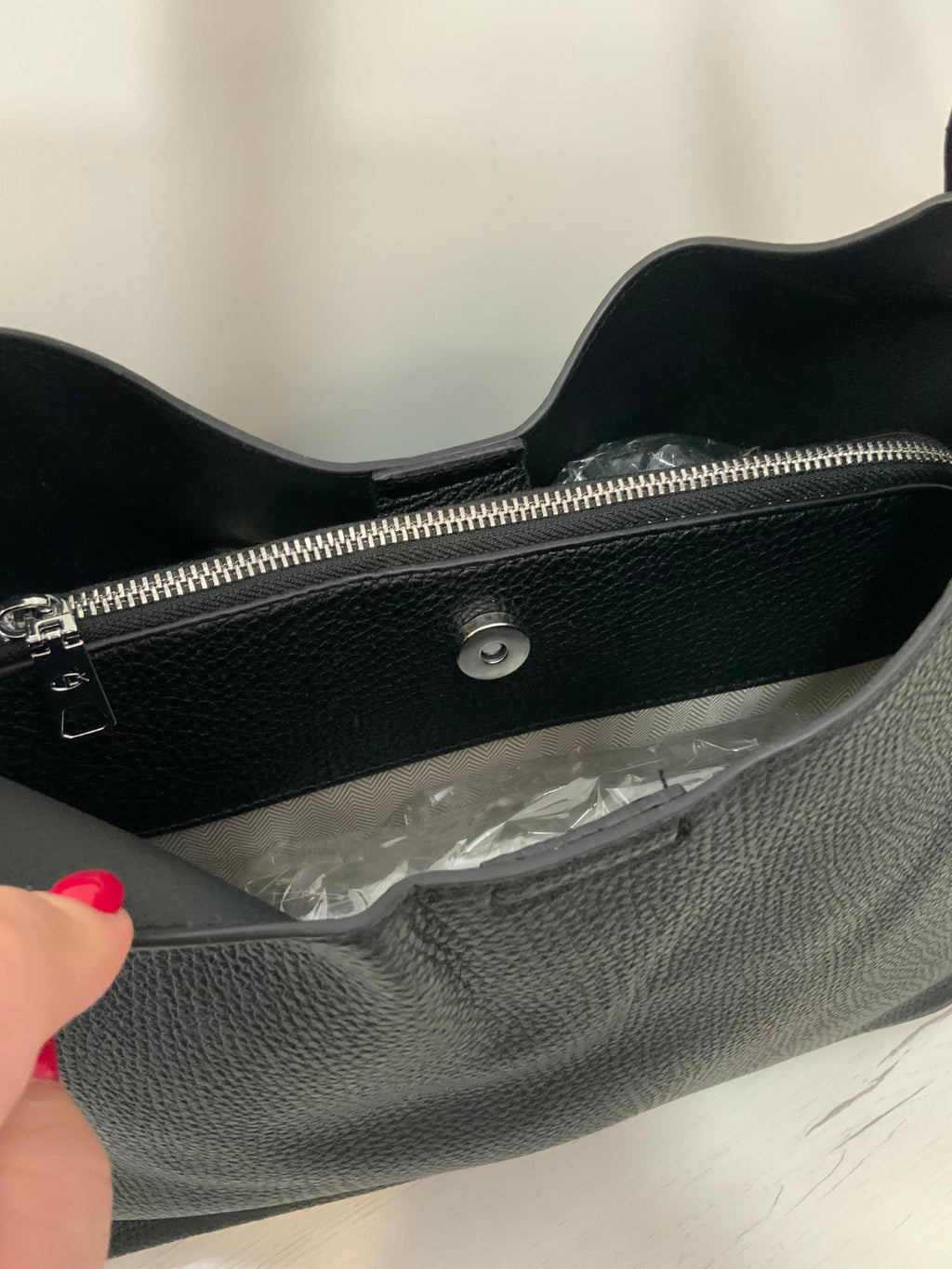 Bolso ITALIA Negro