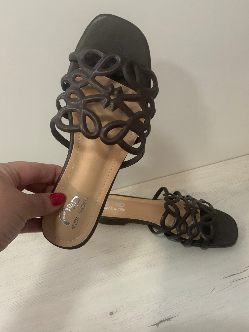 Sandalias JULIA