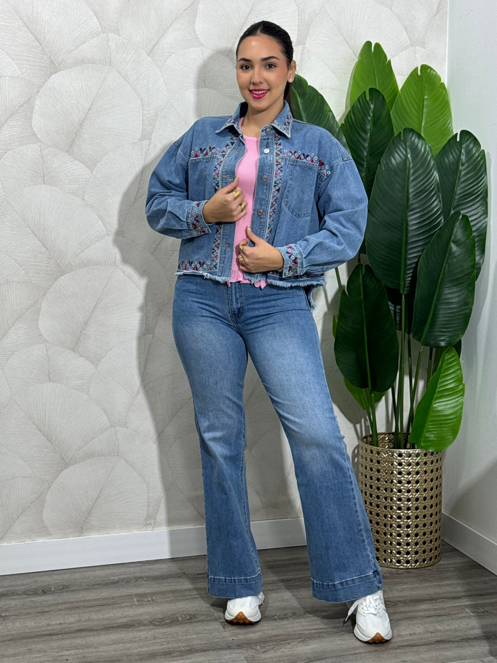 Chaqueta Vaquera SOFÍA