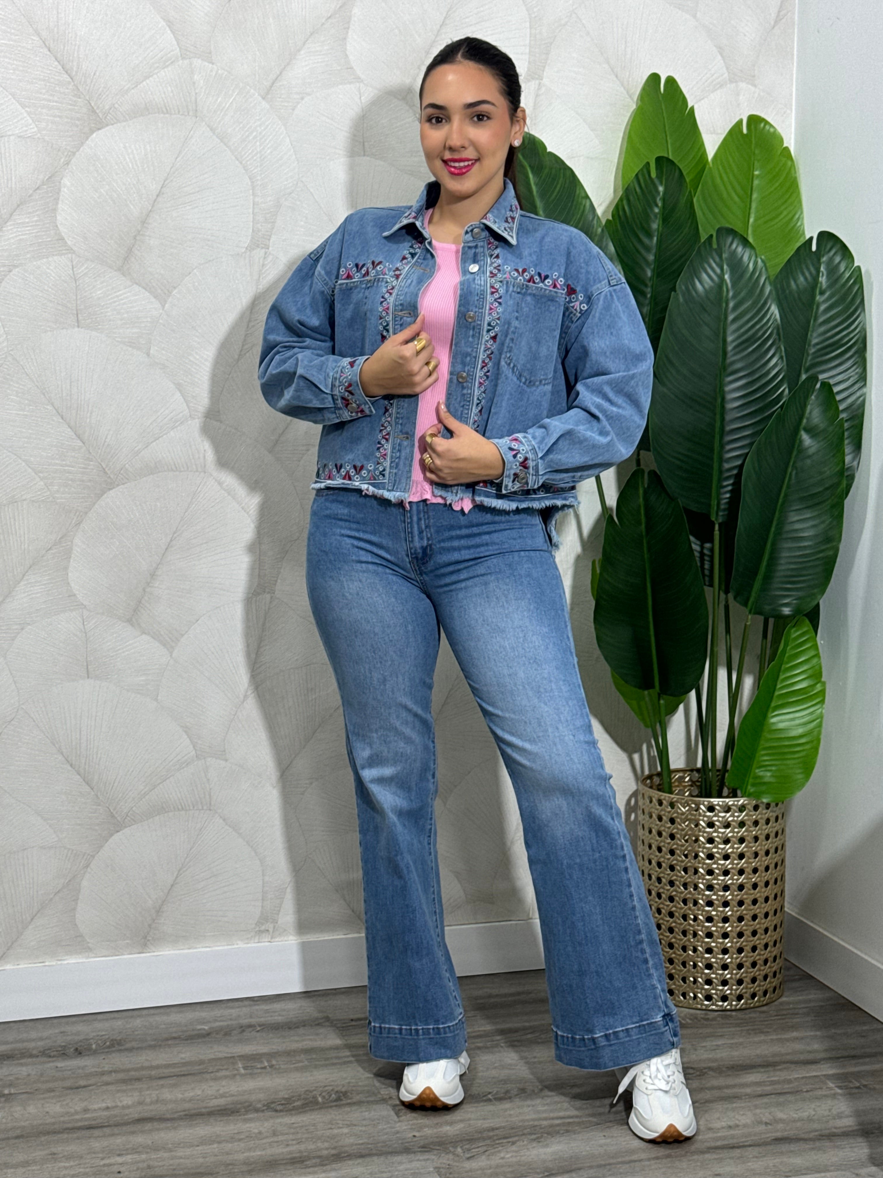 Chaqueta Vaquera SOFÍA