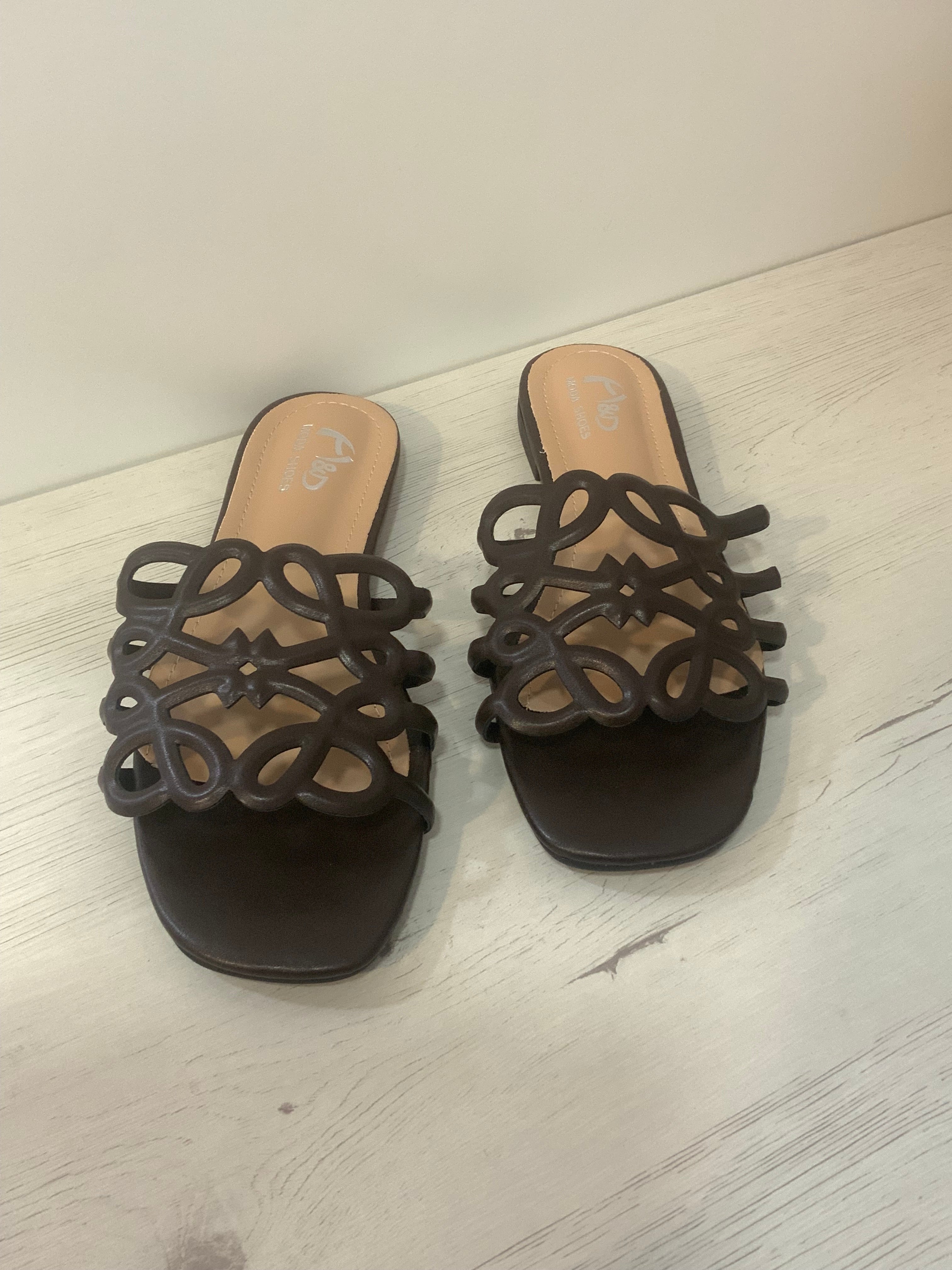Sandalias JULIA