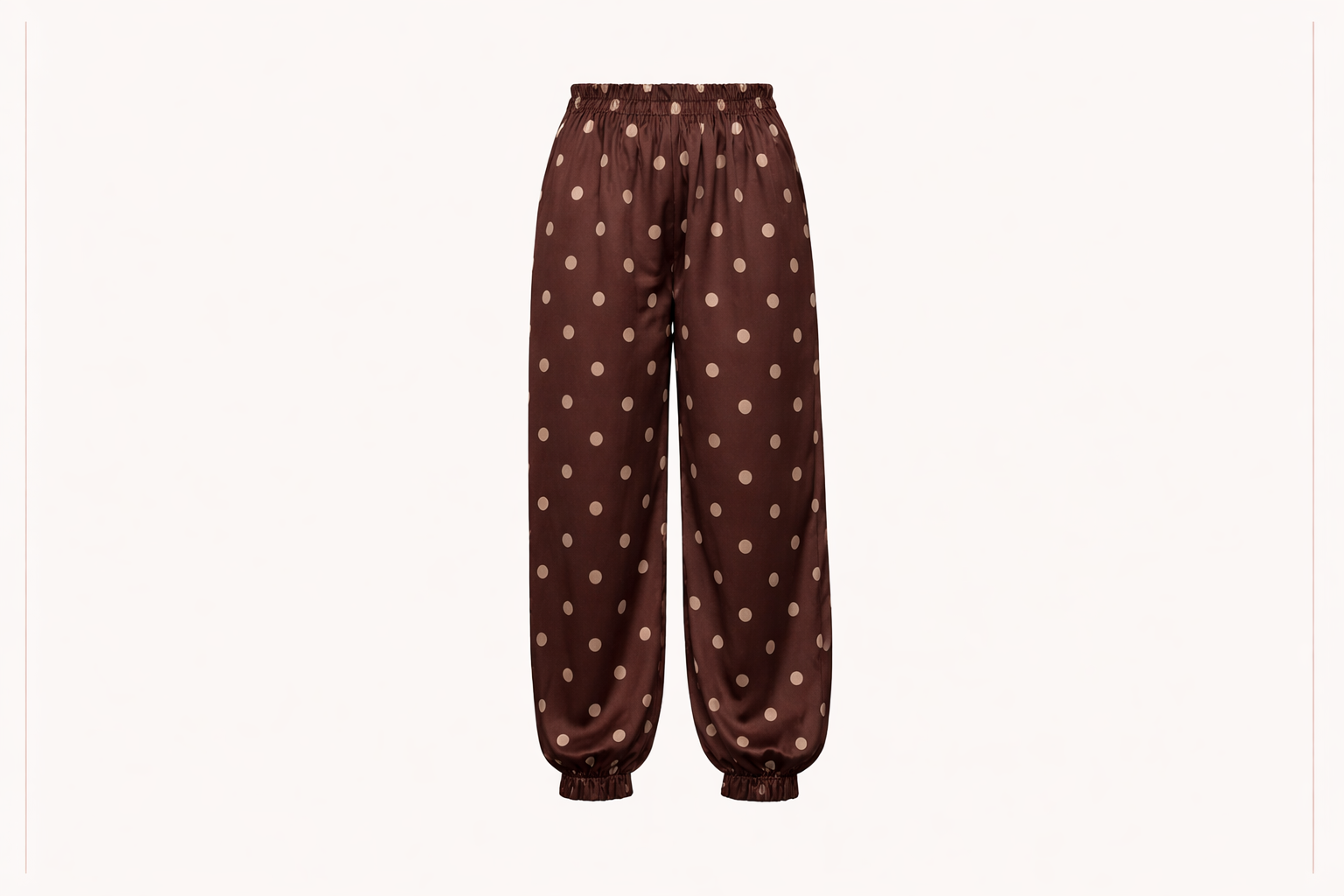 PANTALÓN LUNARES