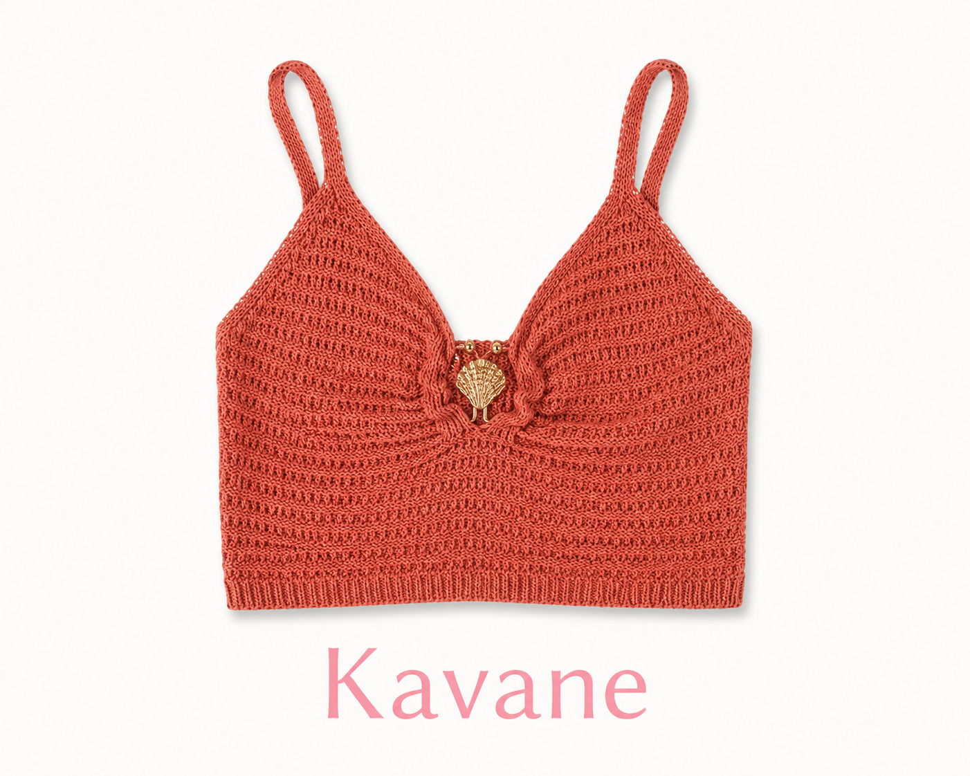TOP JANE NARANJA
