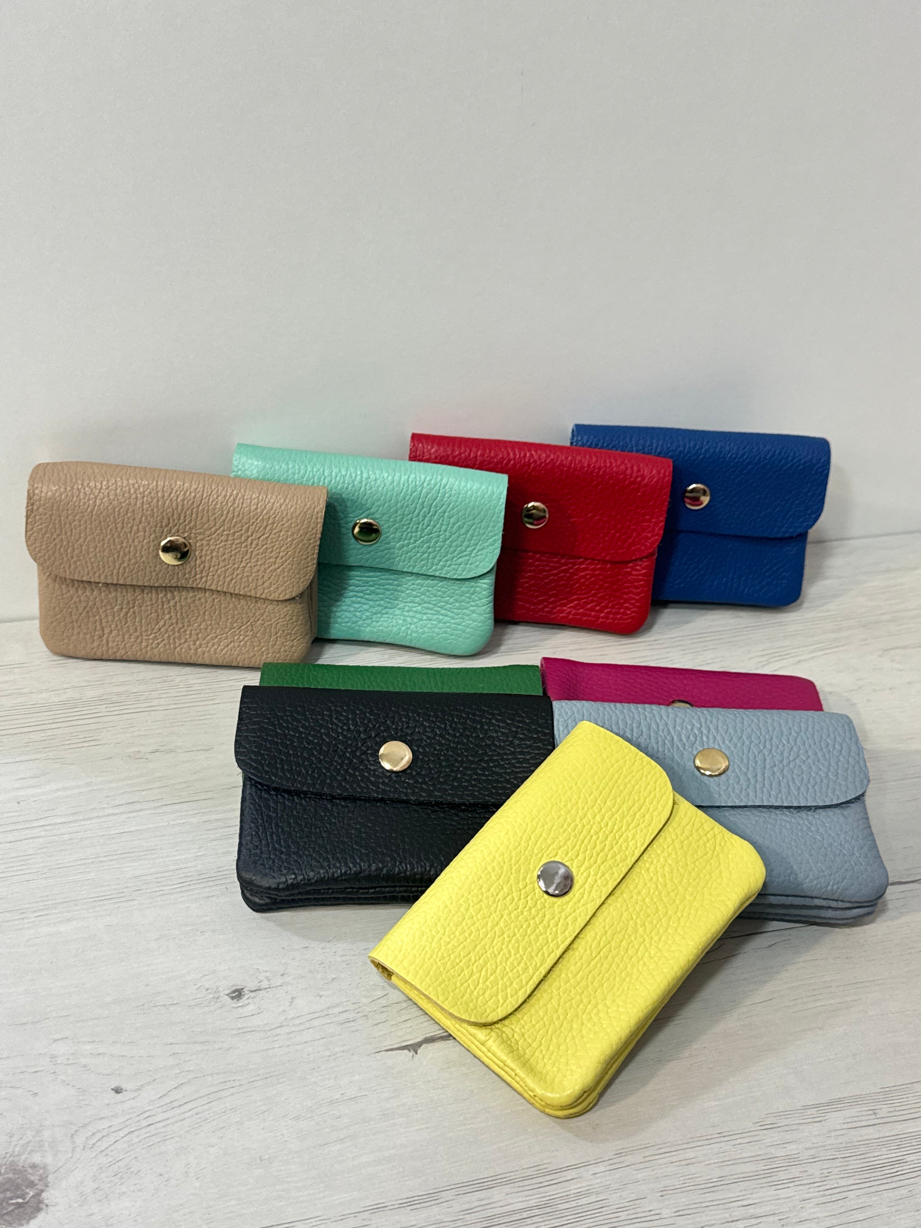 Cartera Piel Naomi