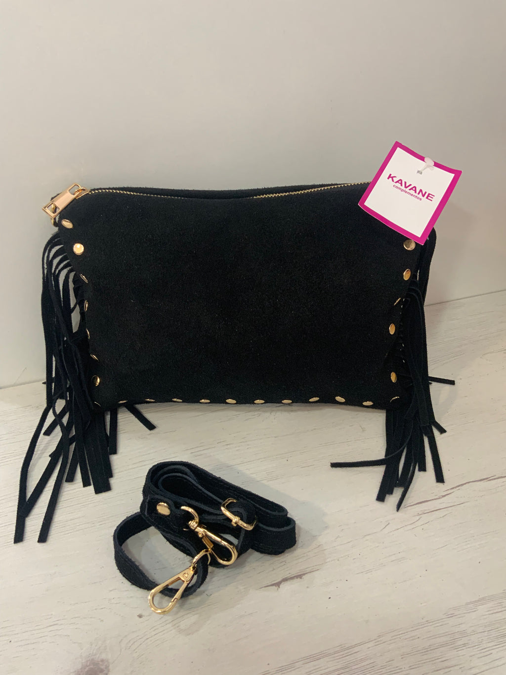 Bolso piel ANA