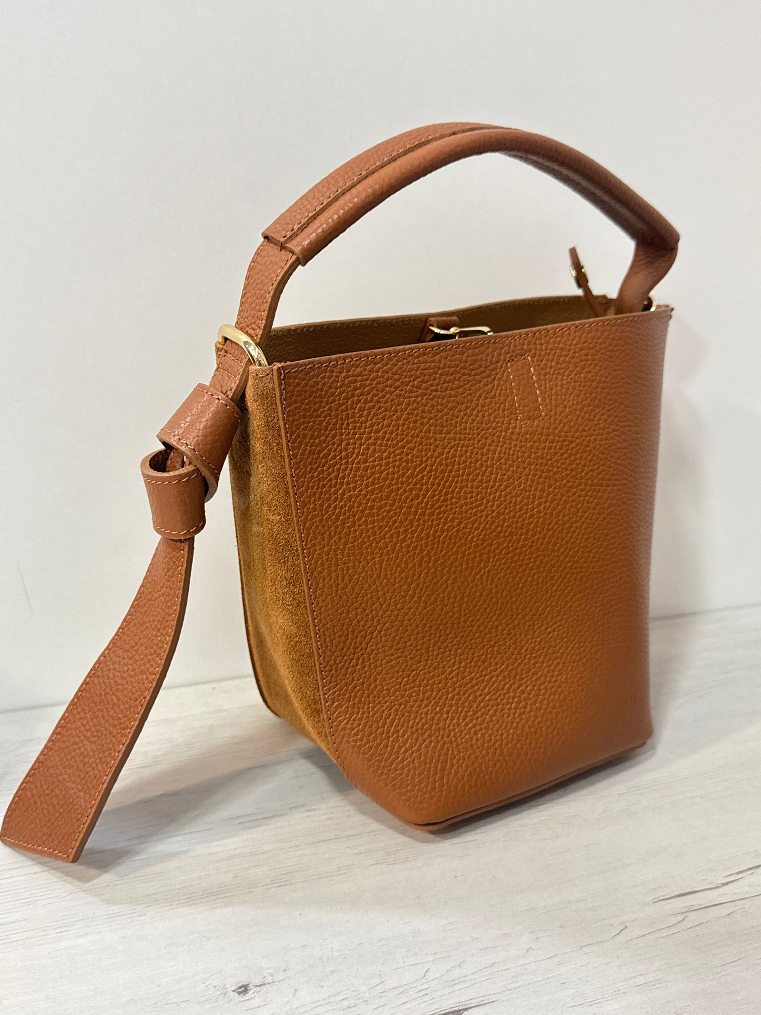 Bolso Piel Paris