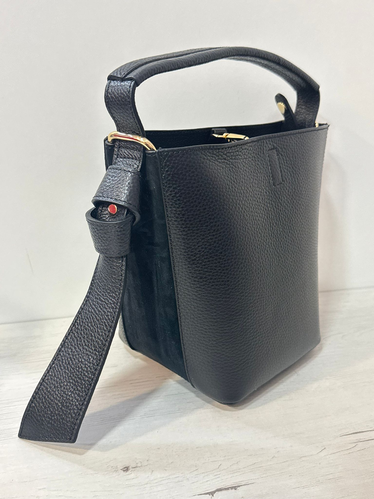 Bolso Piel Paris