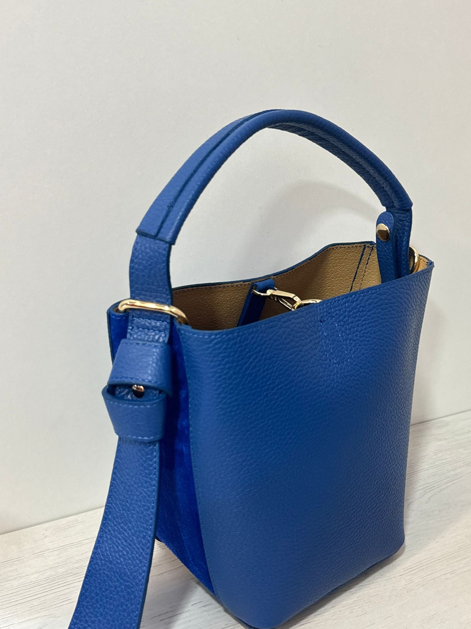 Bolso Piel Paris