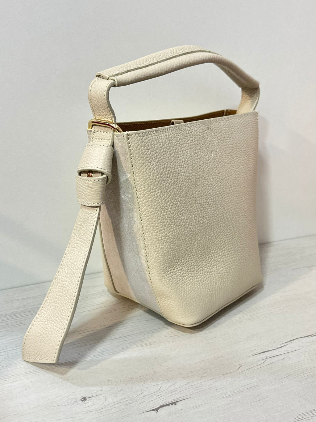 Bolso Piel Paris