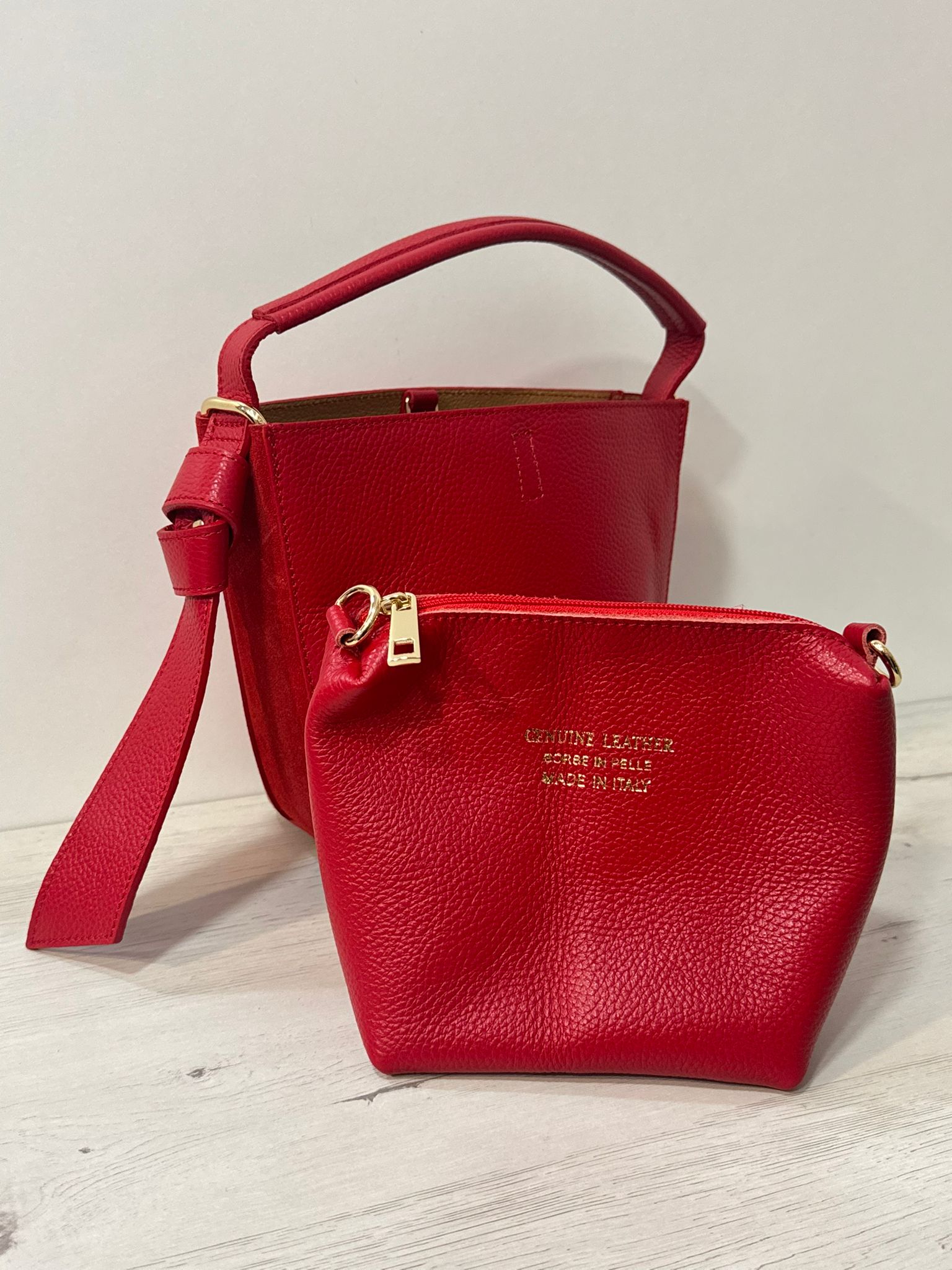 Bolso Piel Paris